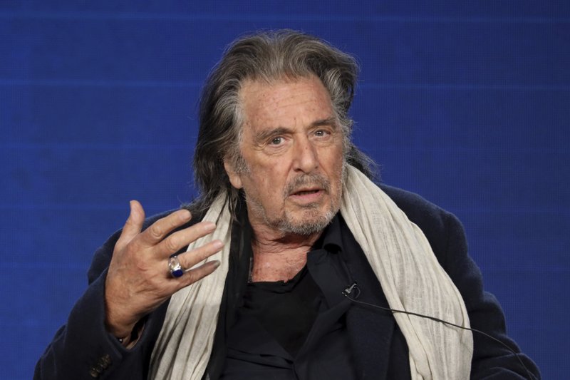 Image result for Al Pacino