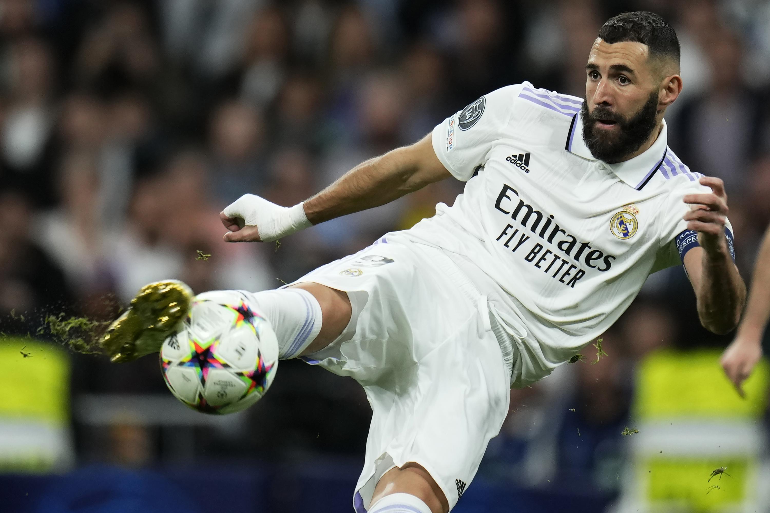 UEFA Champions League 2022-23: Real Madrid Beat Shakhtar Donetsk To Take  Full Control Of Group F