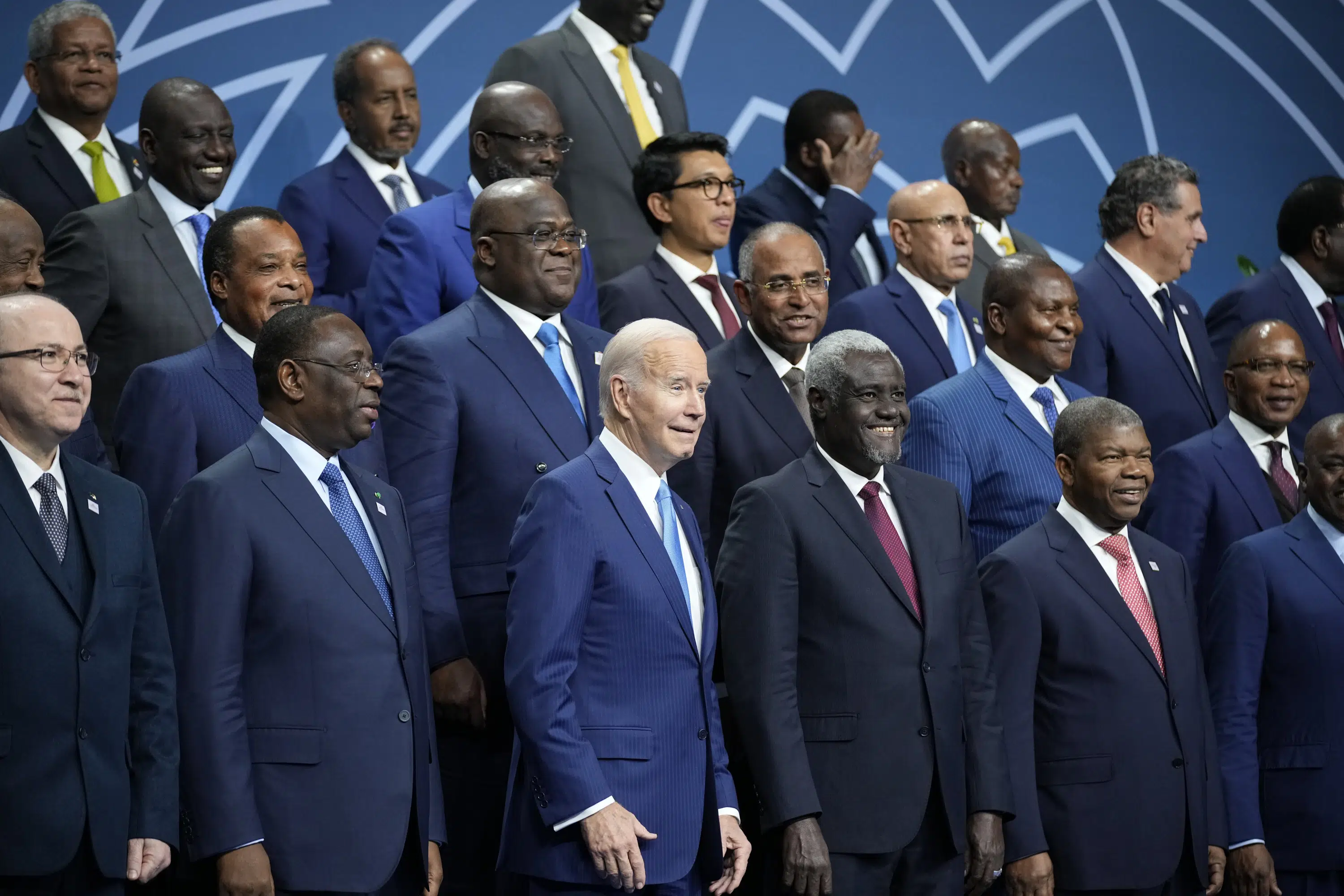 Africa's leaders demand their rightful place in global dialogues - G7 Summit 2023