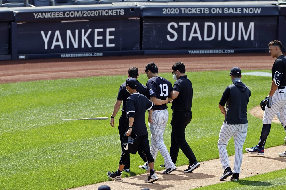 Masahiro Tanaka Yankees