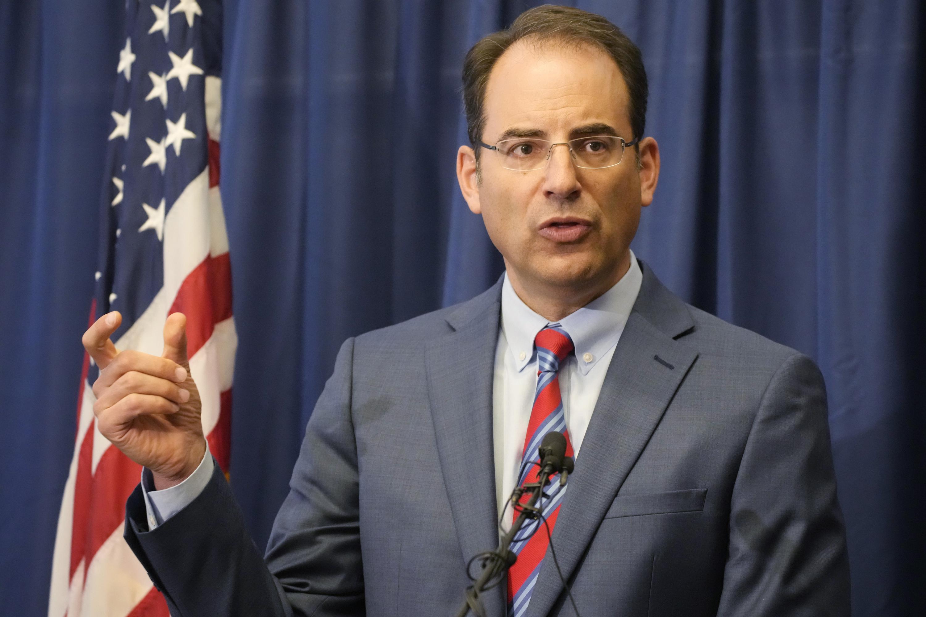 Officials Police in Elijah McClain hometown racially biased AP News