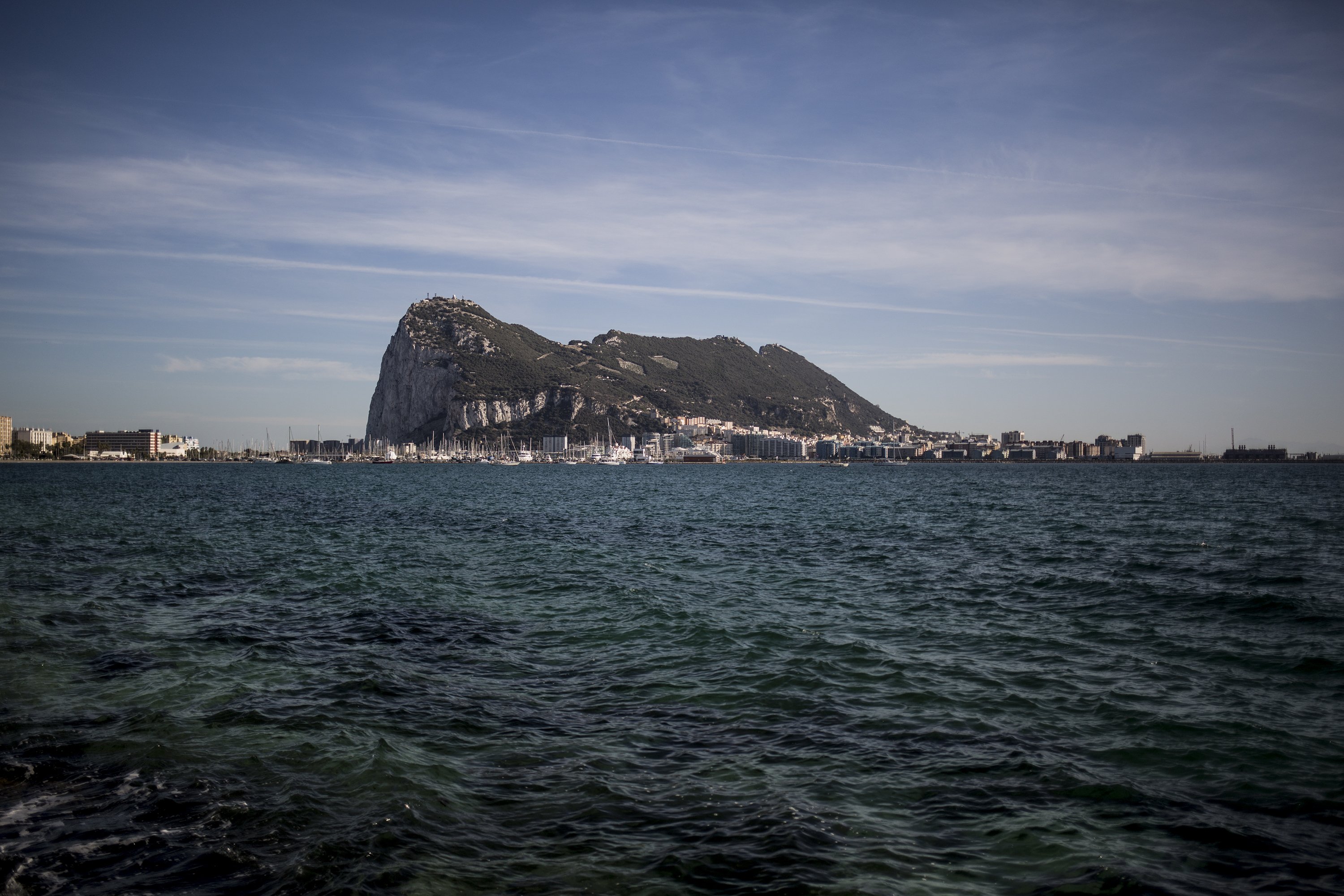 Gibraltar border with Spain still in doubt after Brexit