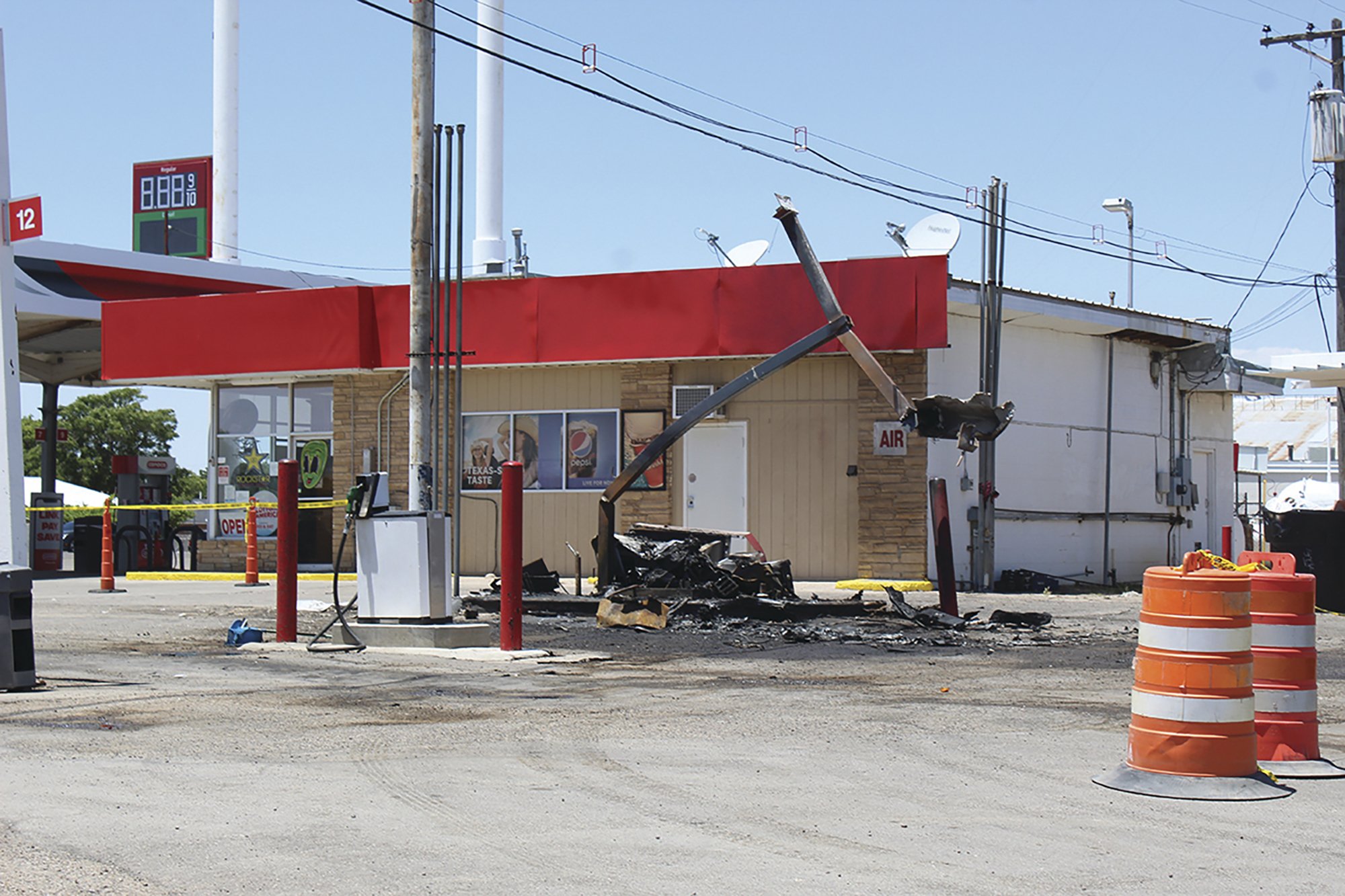 snappy gas closed up lordsburg new mexico