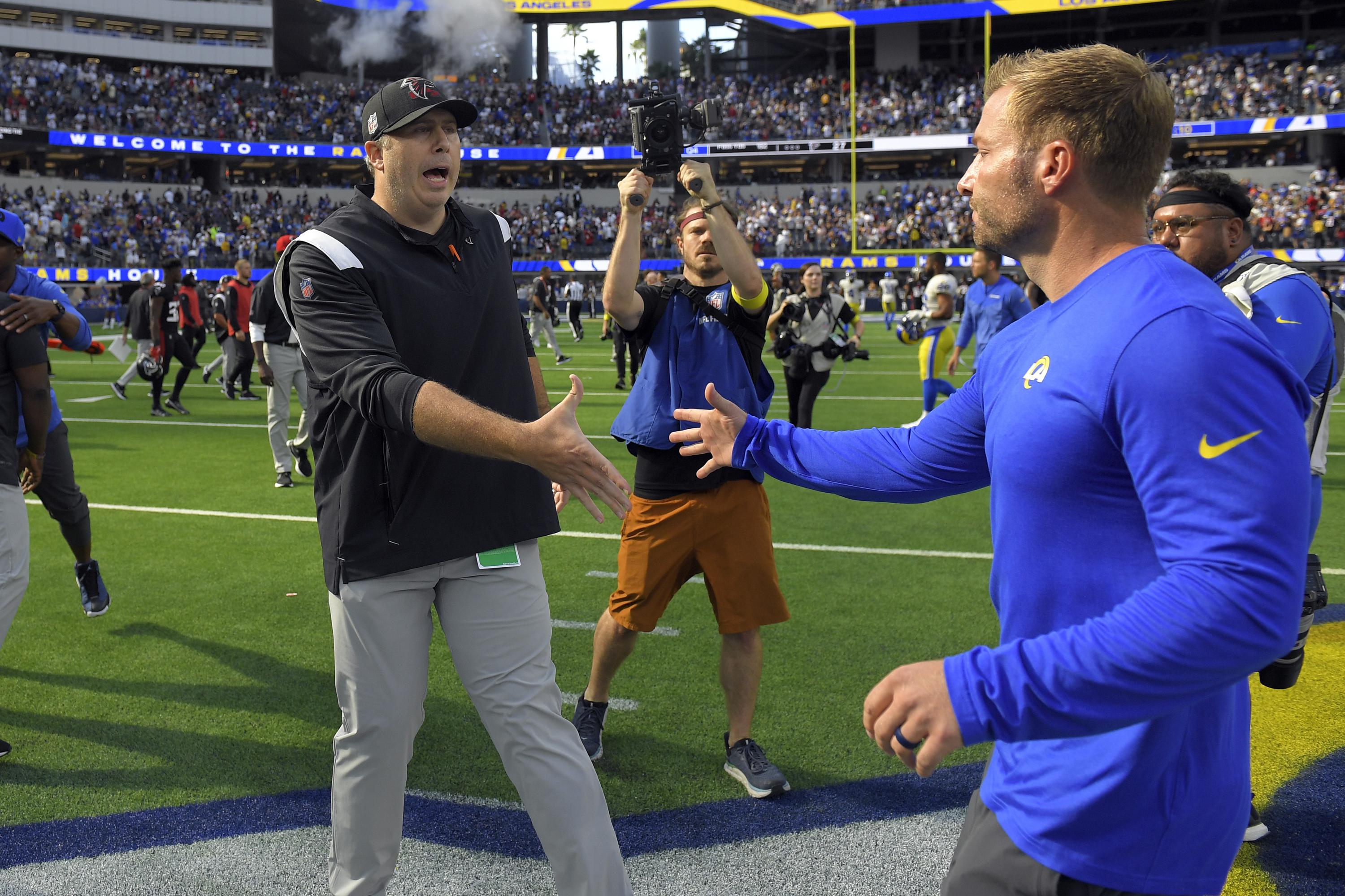 Rams See McKinley As Gamble Worth Taking To Boost Pass Rush AP News rams-see-mckinley-as-gamble-worth-taking-to-boost-pass-rush-ap-news