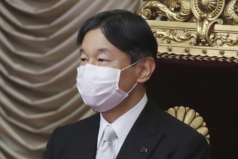 Japanese Emperor Worried About Olympics Amid Plague-Pandemic Japanese Emperor Worried About Olympics Amid Plague-Pandemic