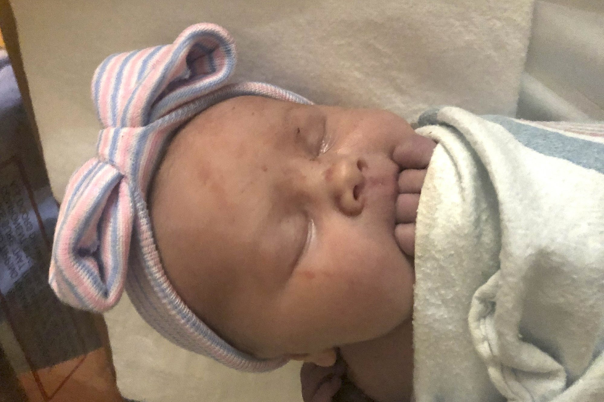 gift for daughter in law after giving birth