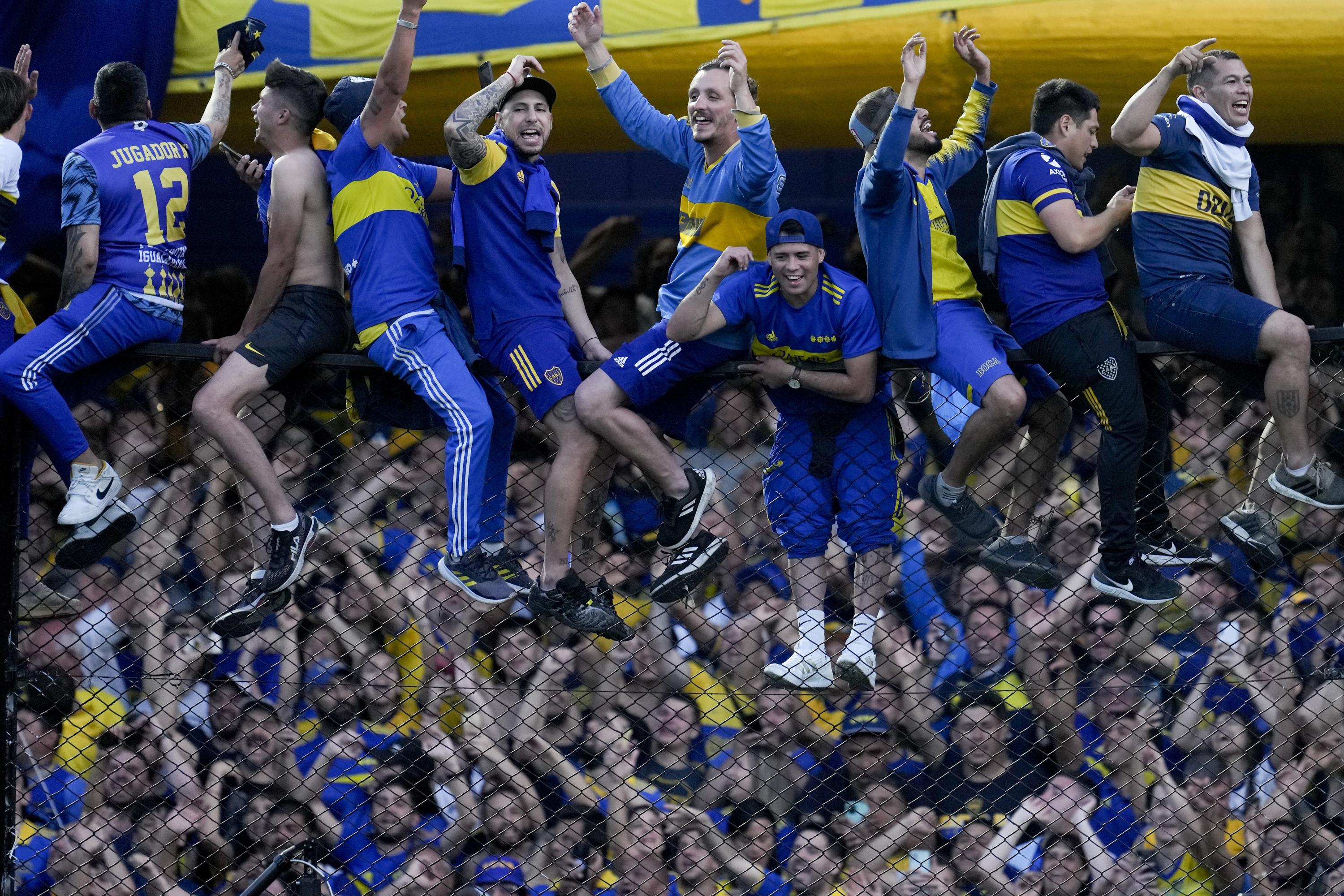 River Plate wins the title in Argentina 