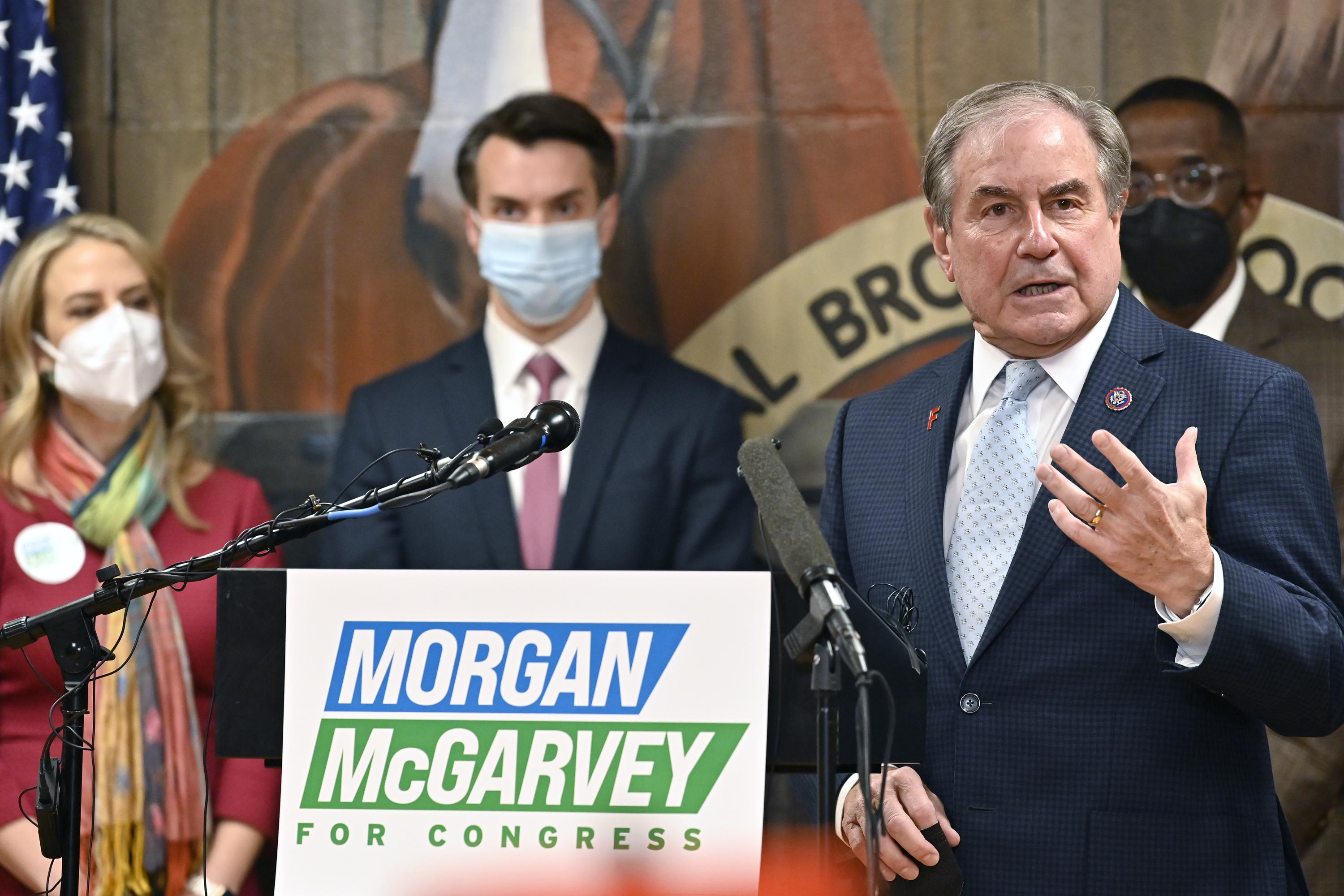Yarmuth endorses McGarvey in Kentucky congressional race AP News