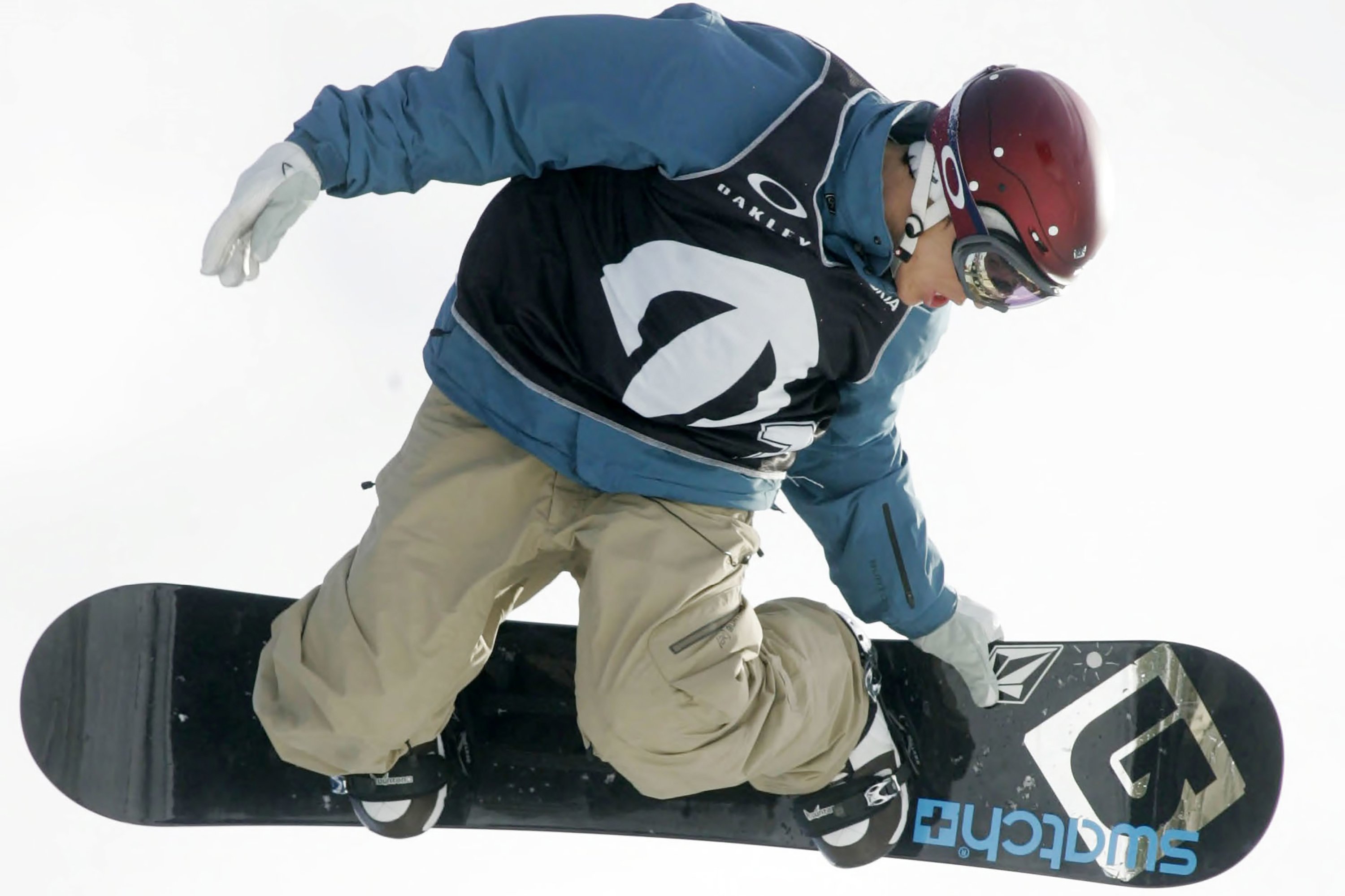 Machtig schokkend oor Snowboard icon: Sports are great with or without Olympics | AP News