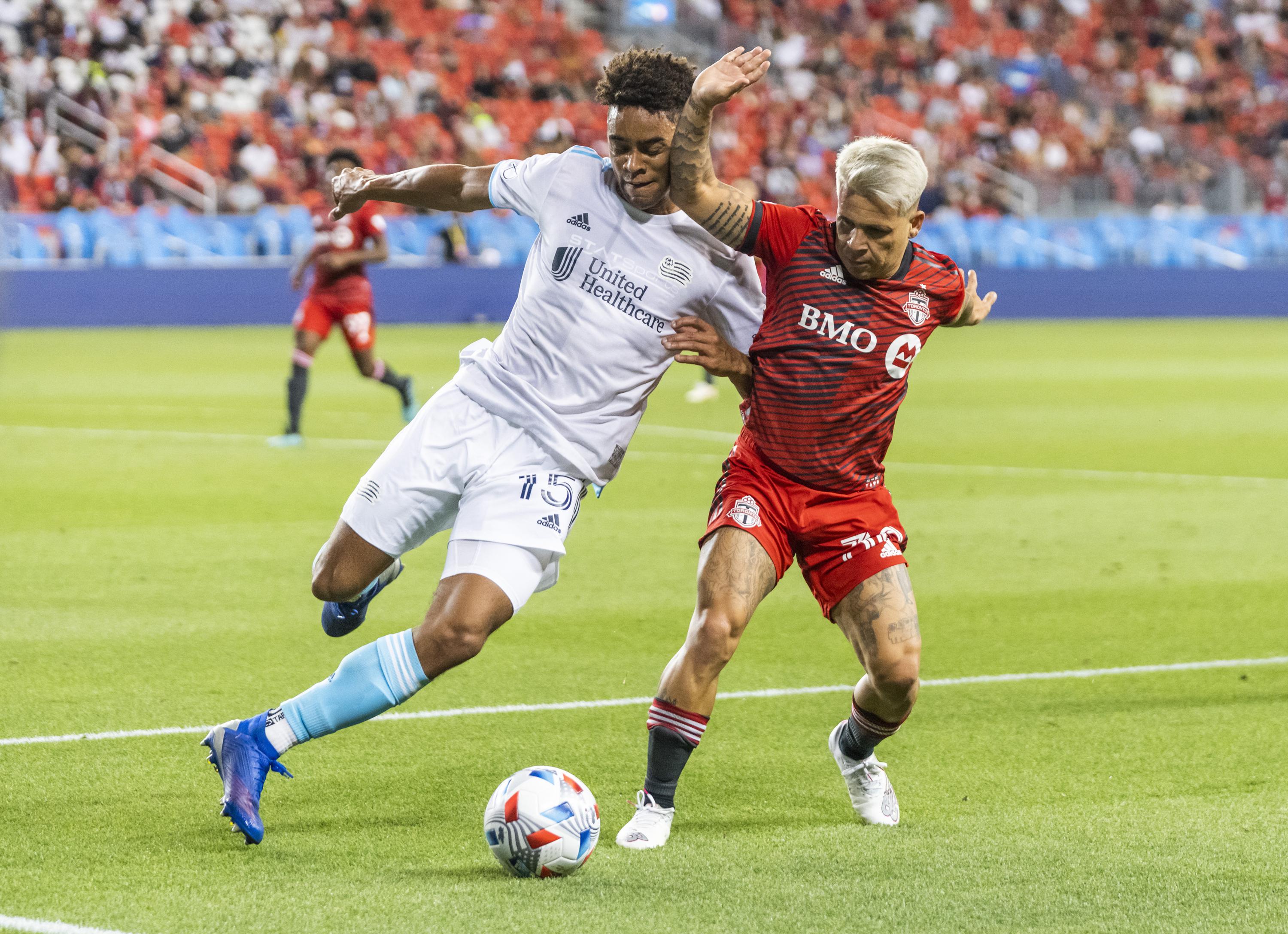 Recap  Gustavo Bou scores in debut as Revolution top Vancouver