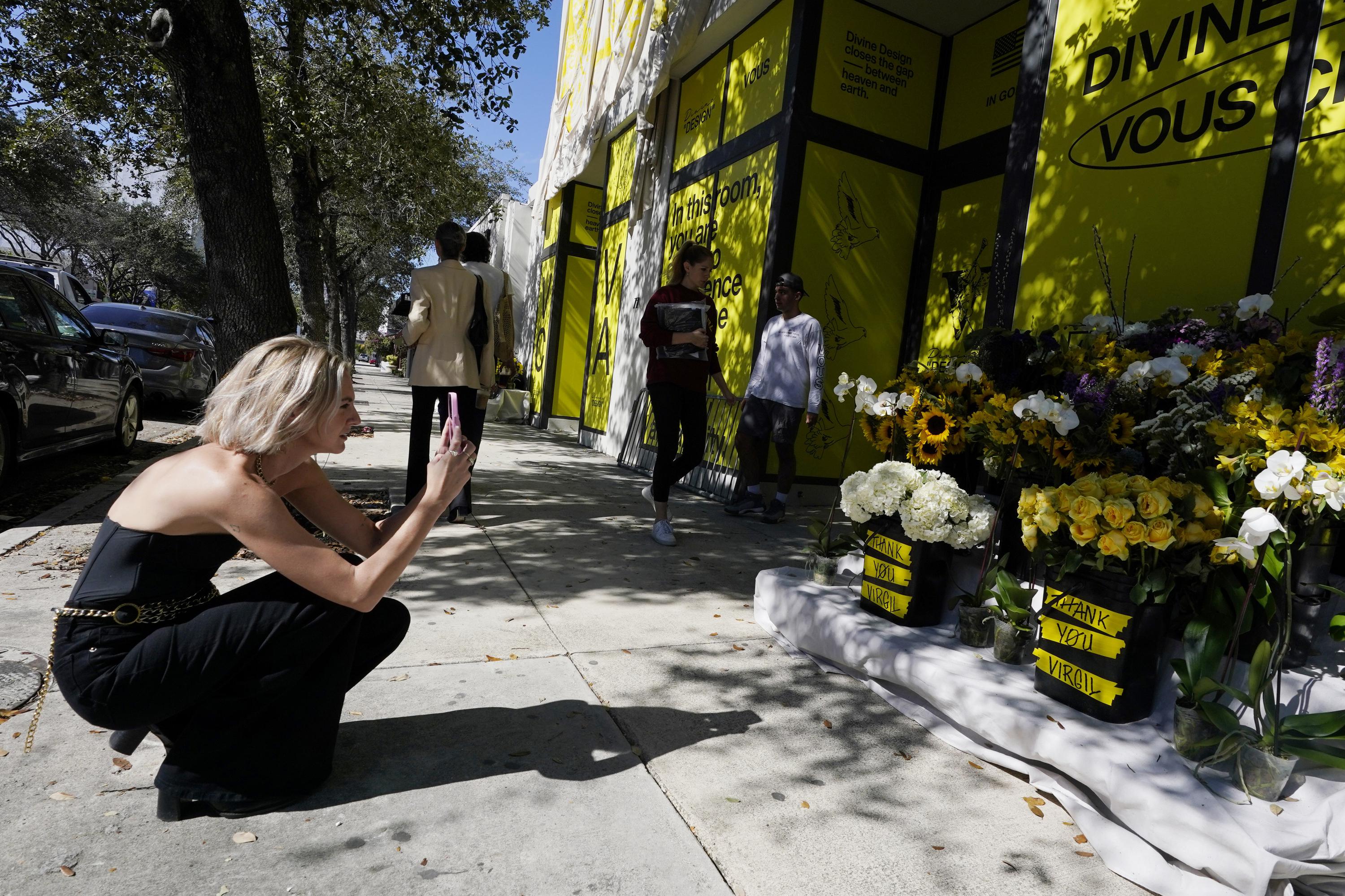 Louis Vuitton's Virgil Abloh Sorry for BLM Protest Comments