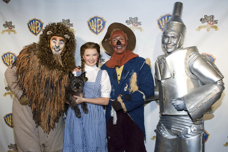 New Line Cinema to make new adaptation of “The Wonderful Wizard of Oz”
