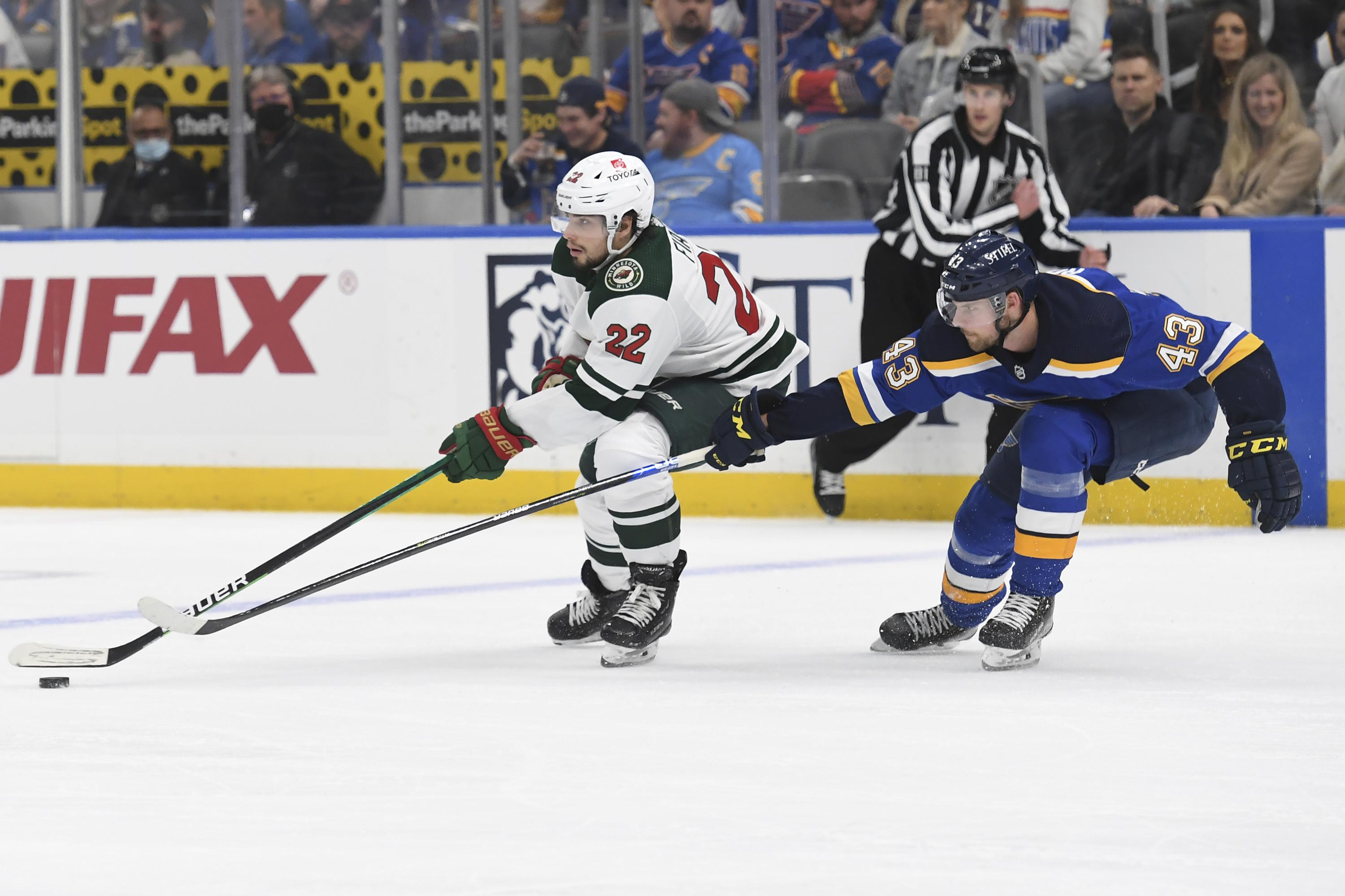 St. Louis Blues news, Parayko entering prime of his career