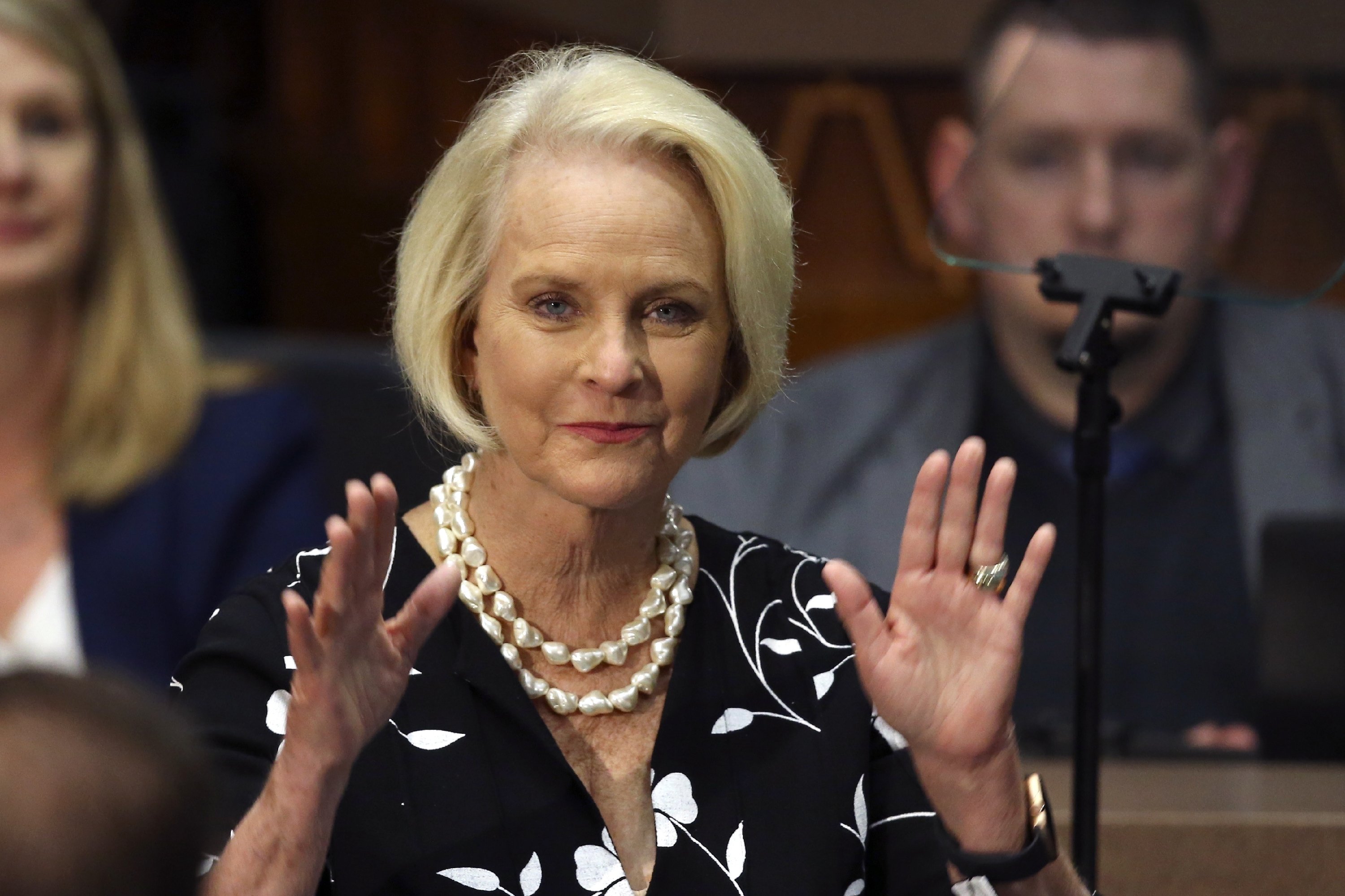 Arizona Republicans Condemn GOP Governor Cindy McCain