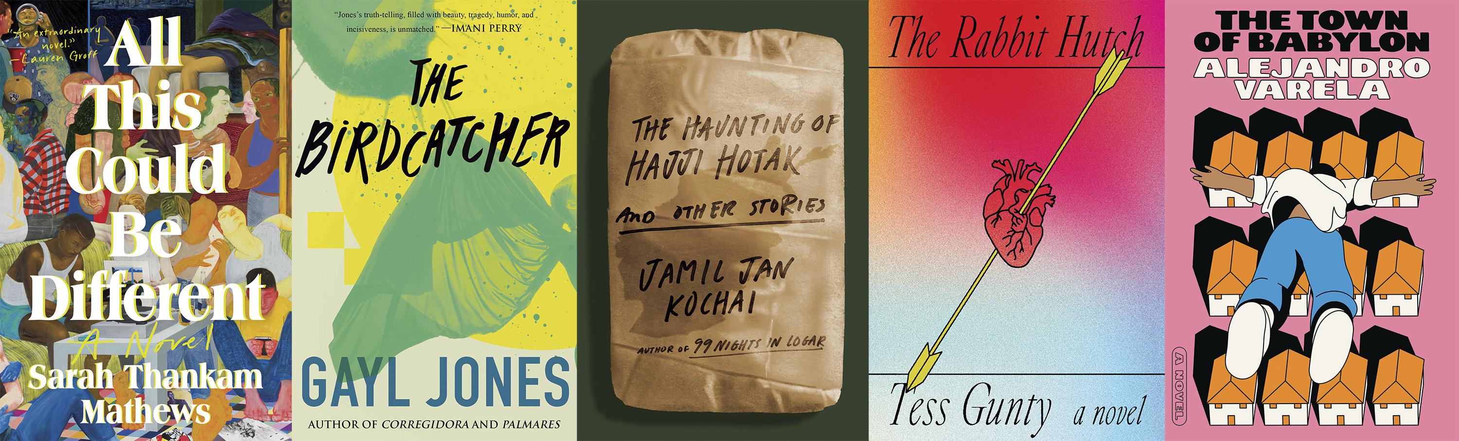 National Book Award finalists for 2022 announced AP News