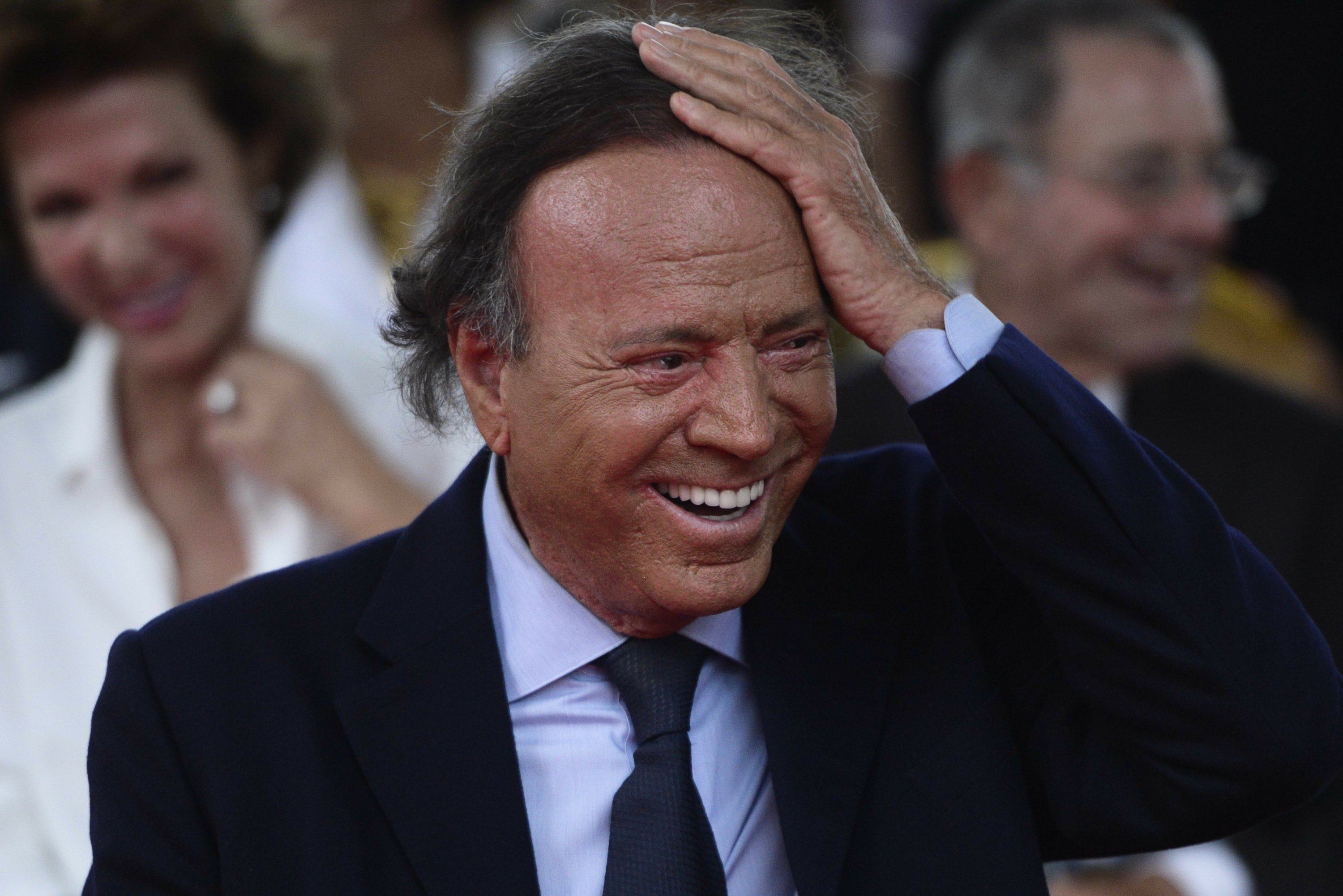 Julio Iglesias reflects on a life that 'has been a miracle' AP News