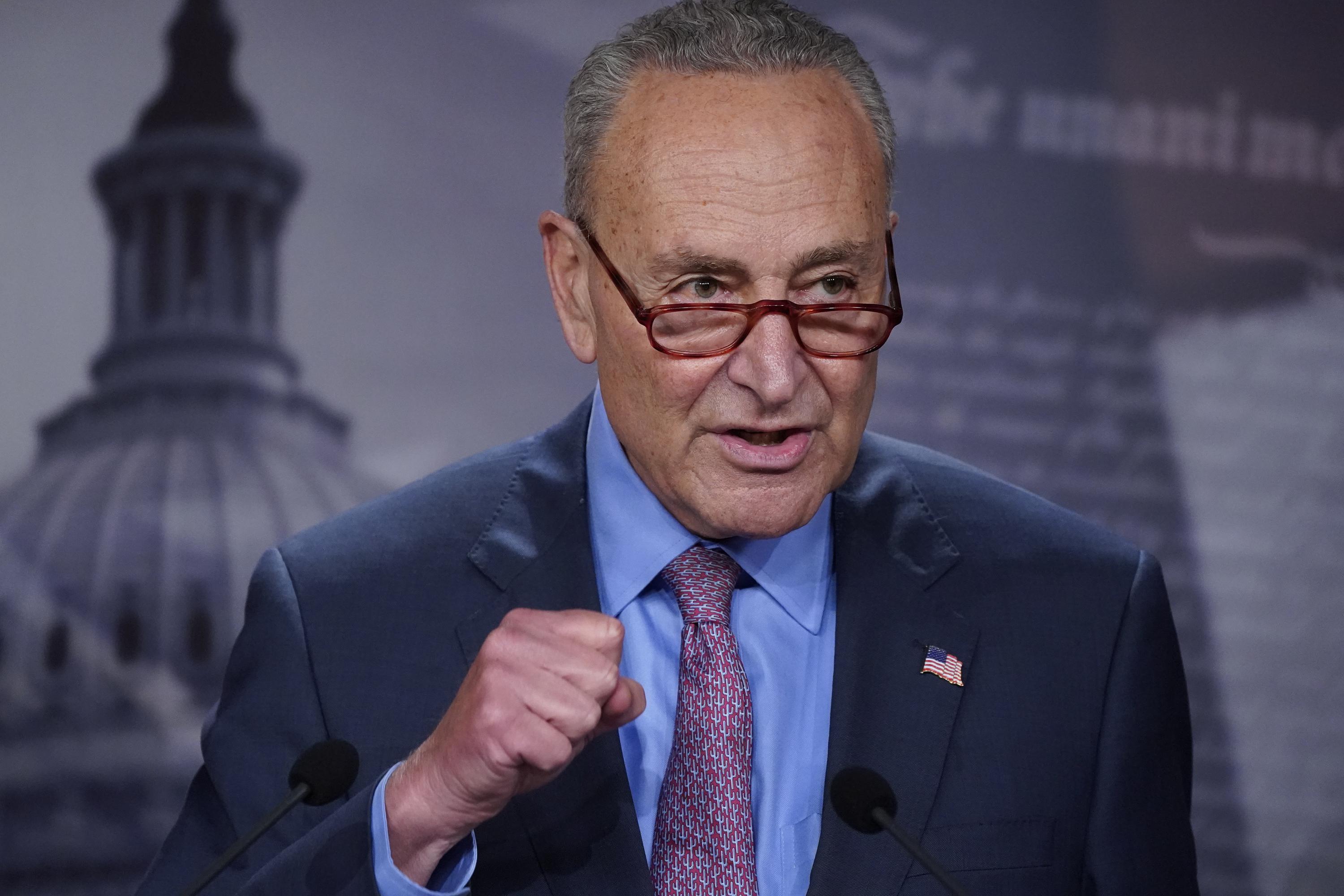 What's in, and out, of Democrats' inflation-fighting package | AP News