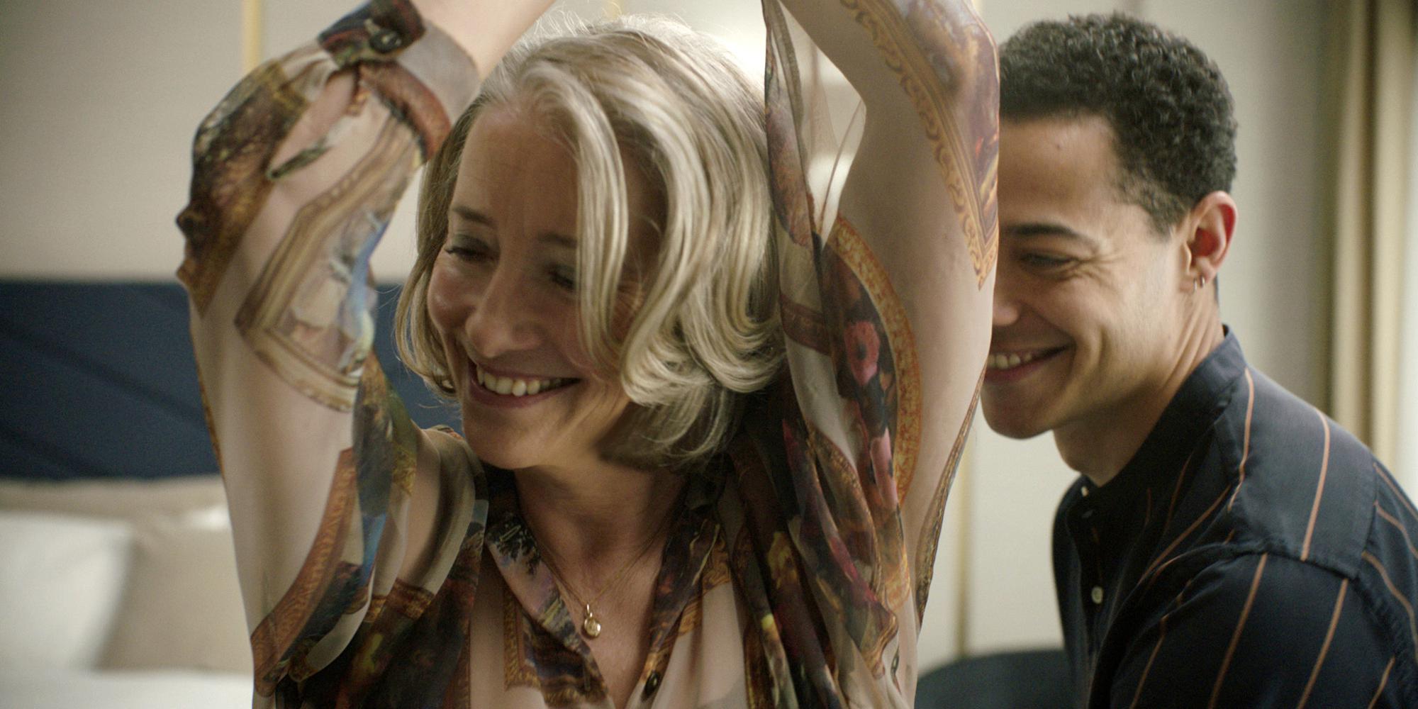 Good Luck To You Leo Grande Review: A winning charmer in 'Good Luck to You, Leo Grande' | AP News