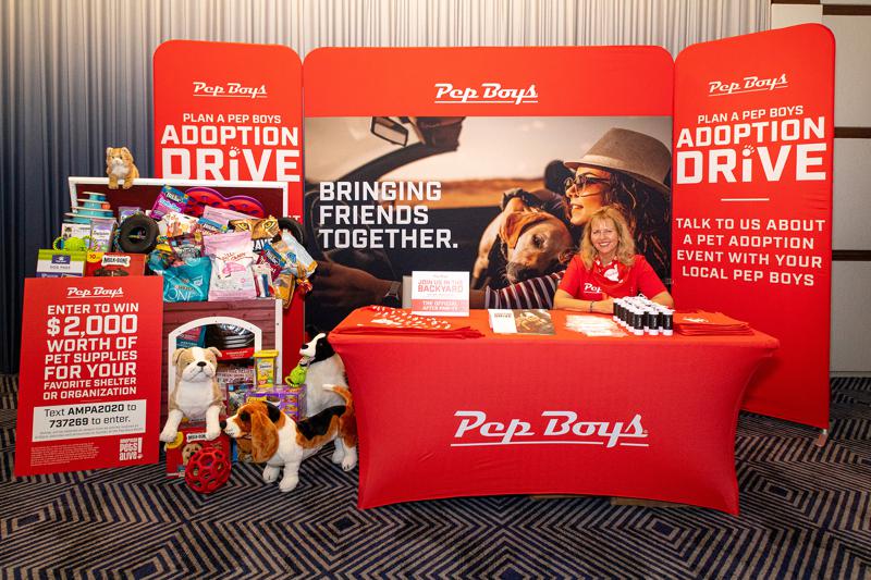 Pep Boys Sponsors American Pets Alive Conference In Austin Hosts