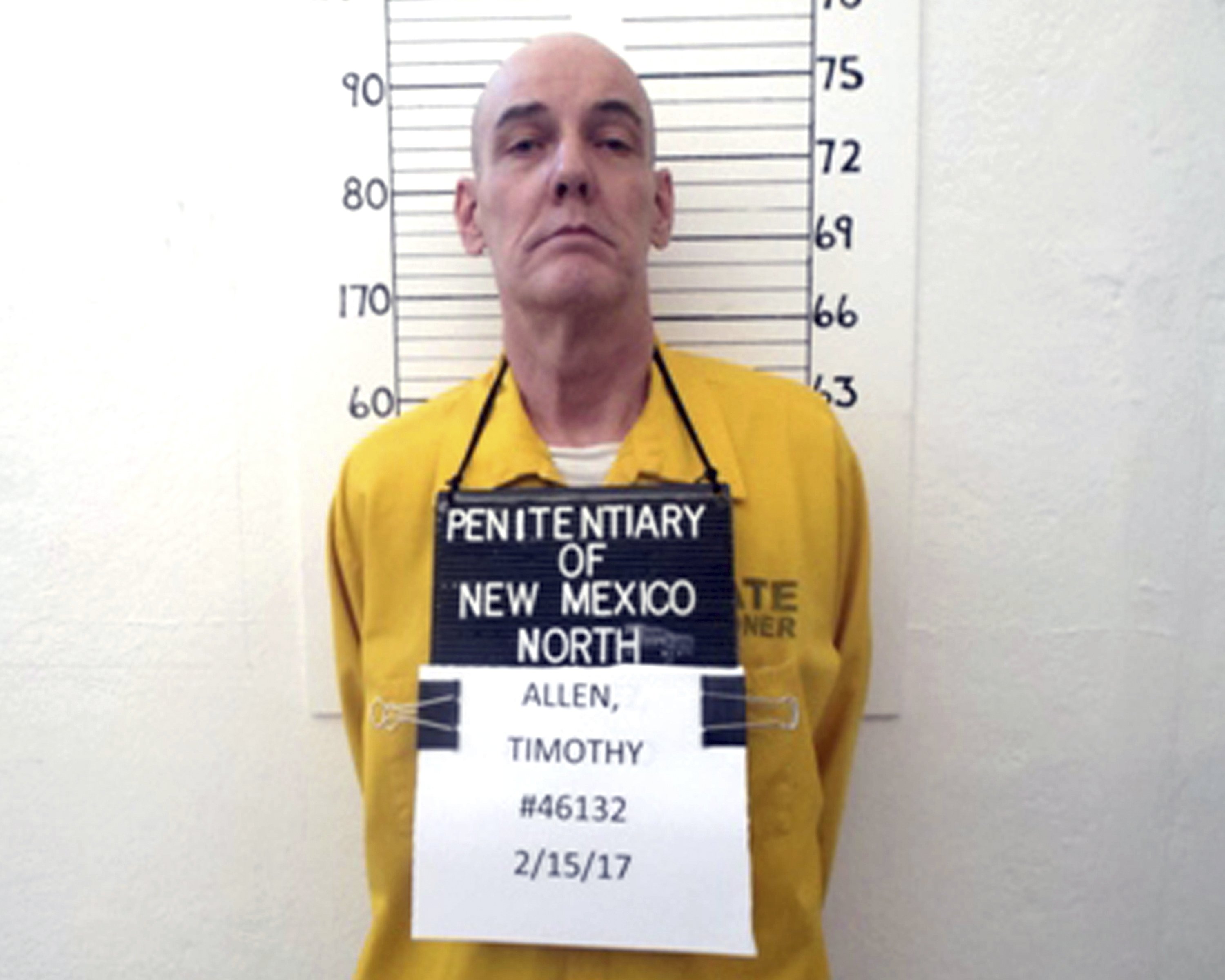 New Mexico sets aside final 2 death sentences AP News