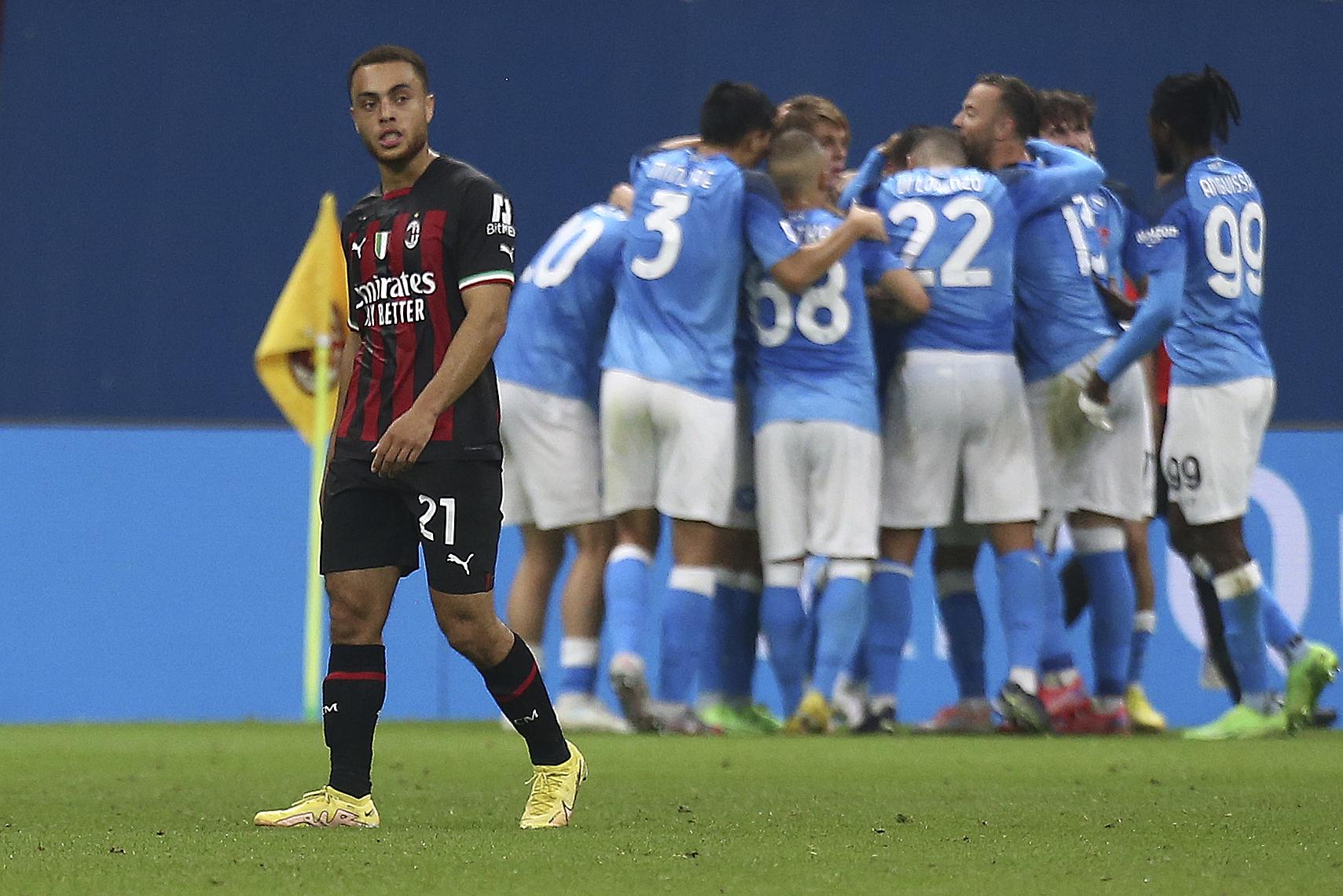 What's missing from AC Milan after a tough week for the Rossoneri - World  Soccer Talk