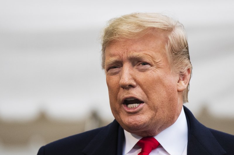Trump S Fate Rests With Mcconnell In Impeachment Trial