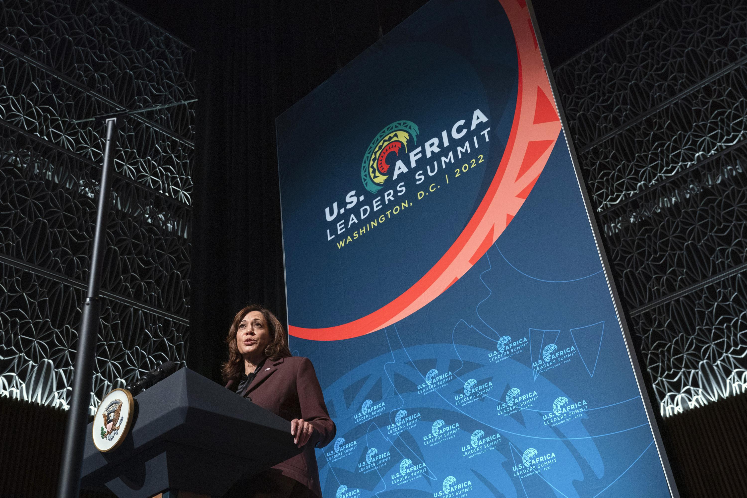 Vice President Harris to visit Africa in latest US outreach