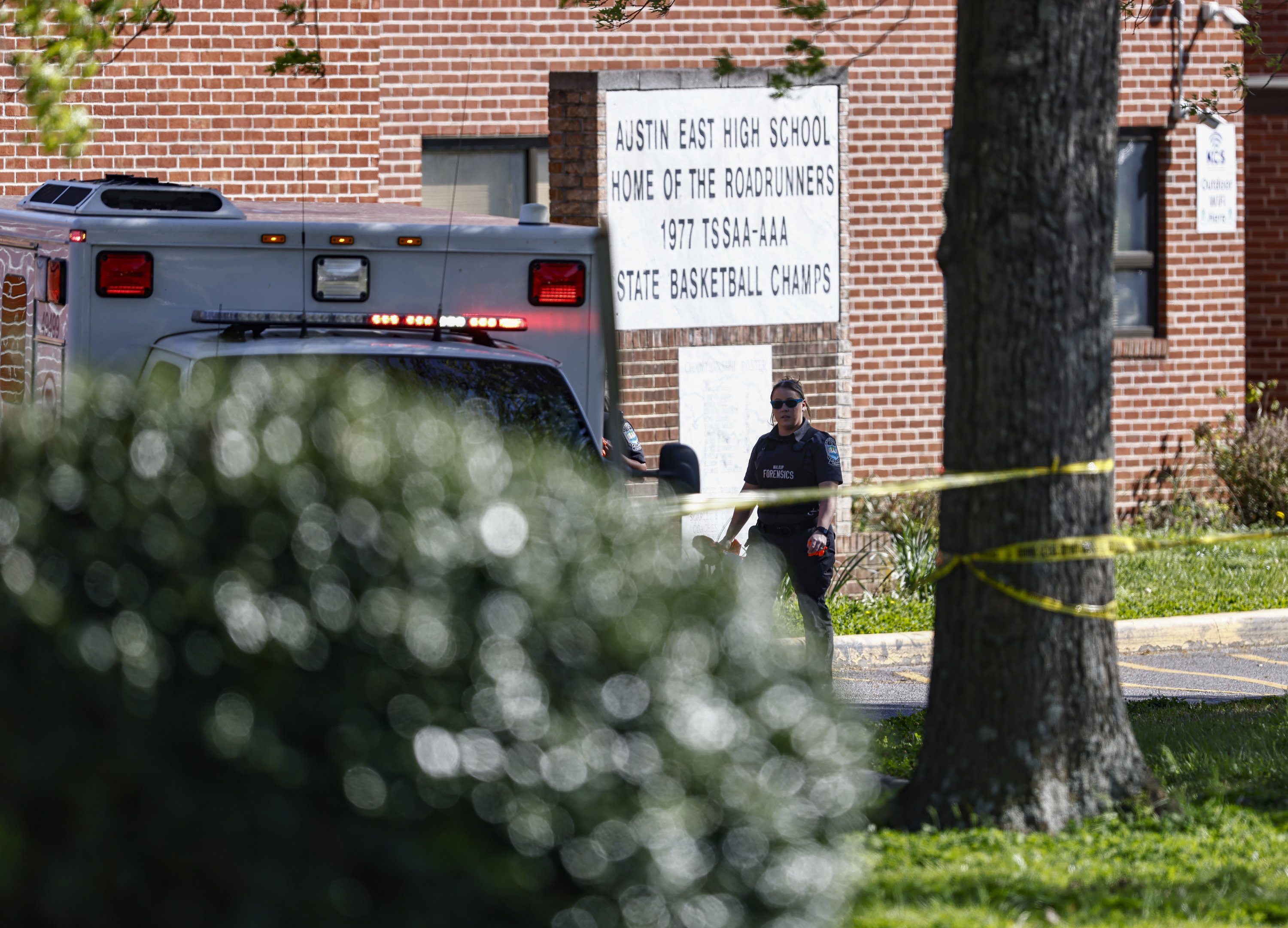 Clarksville Tn Shooting - 0phabrf