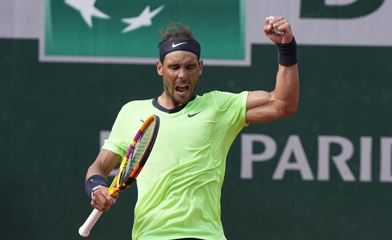 Familiar Results At French Open As Nadal Swiatek Advance