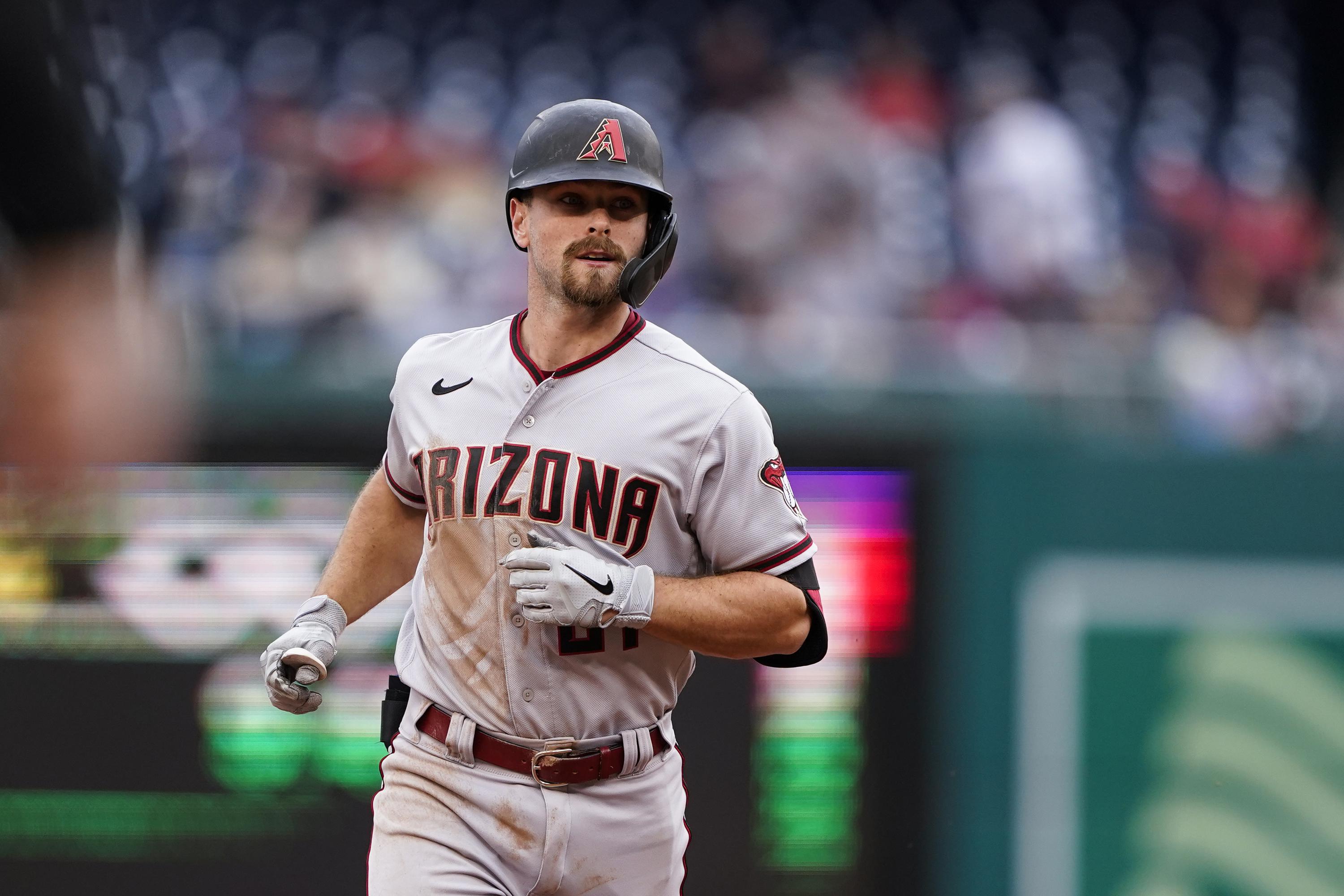 Melancon gets Soto in 9th, Dbacks hold off Nats 4-3 | AP News Melancon gets Soto in 9th, Dbacks hold off Nats 4-3 | AP News