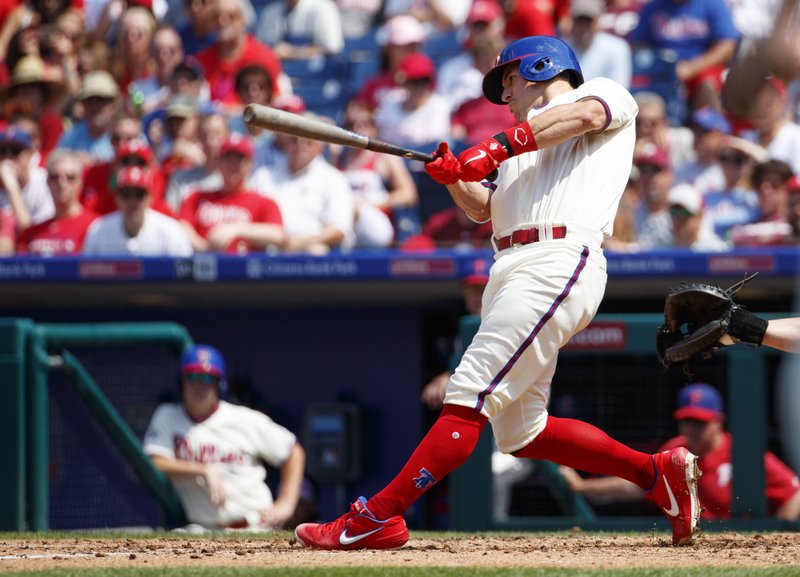 Realmuto’s grand slam helps Phillies top Braves, avoid sweep | Sports ...