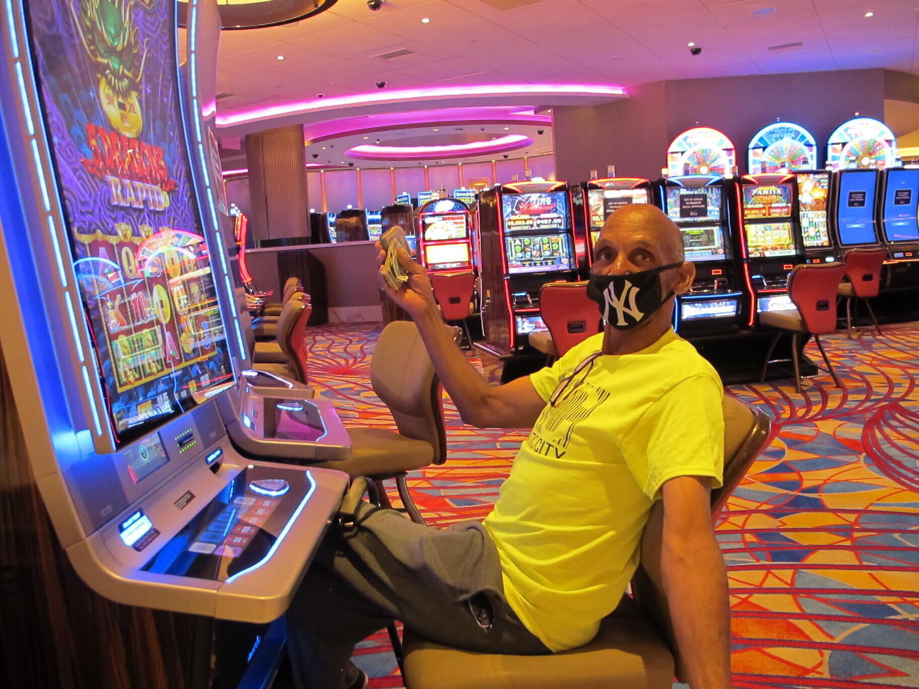 Despite virus, Atlantic City casinos reinvesting millions | AP News