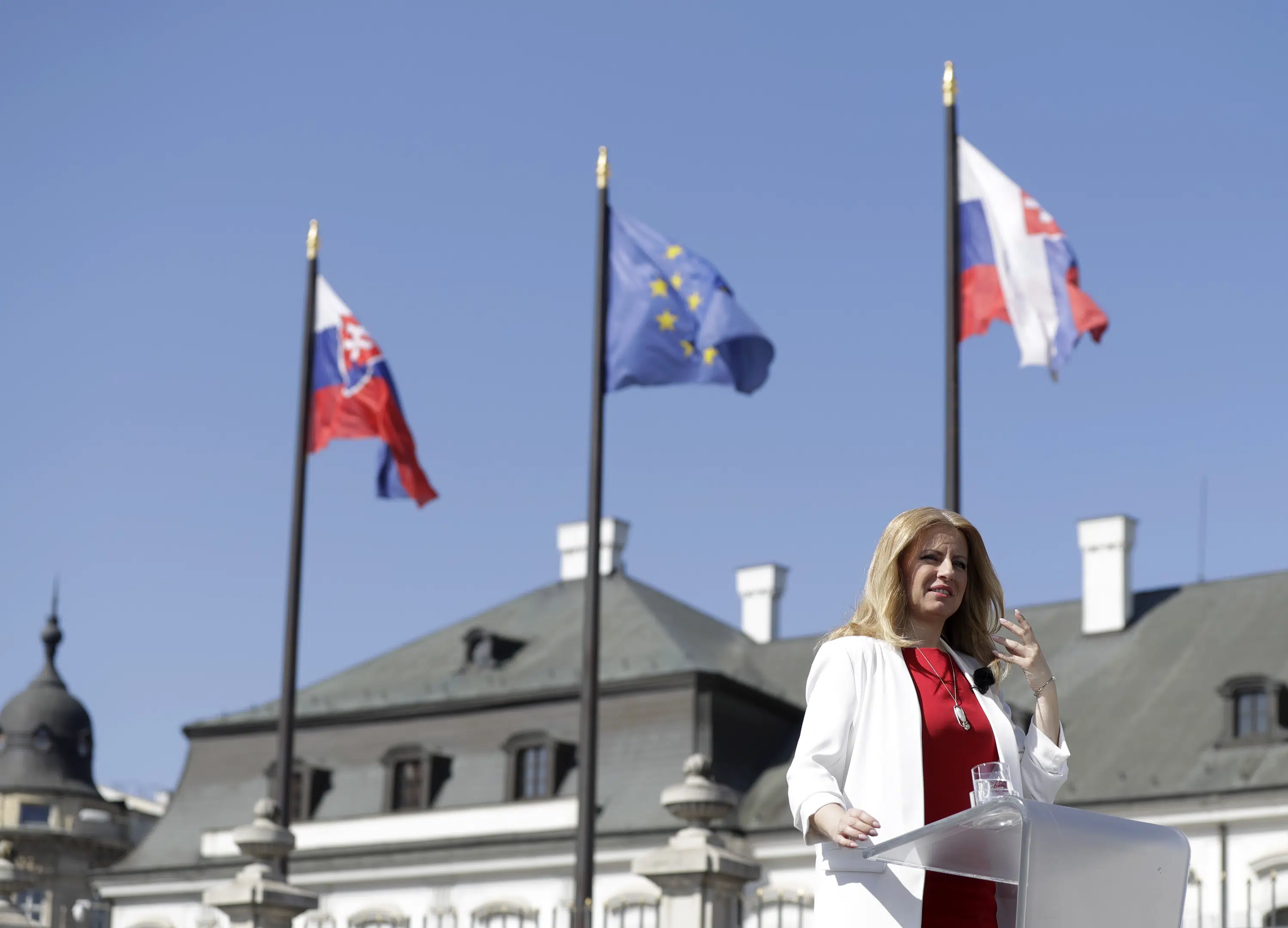 Prvá prezidentka Slovenska sa budúci rok nebude uchádzať o znovuzvolenie