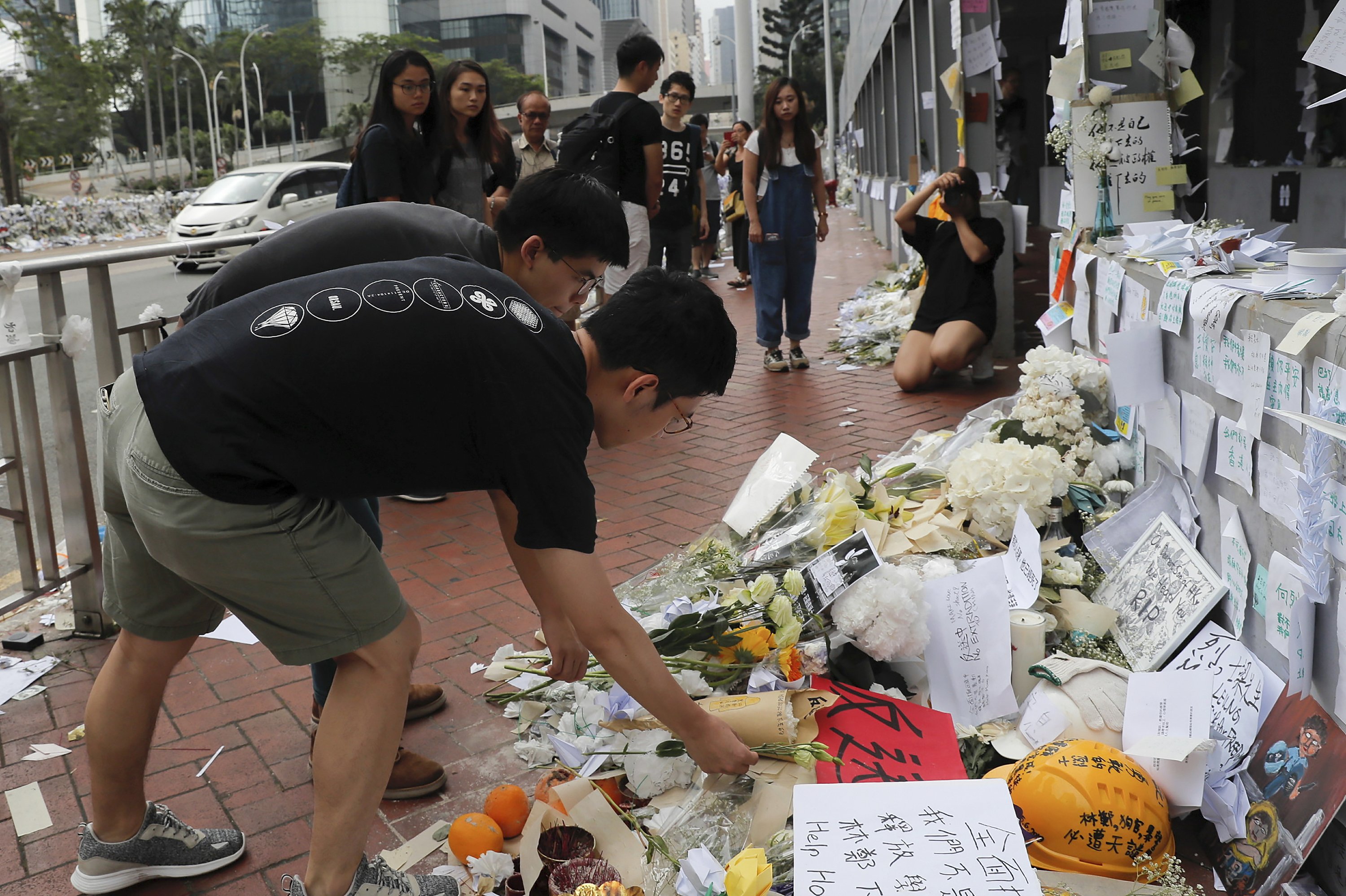 Hong Kong protests: How Zara became the new target of Chinese anger