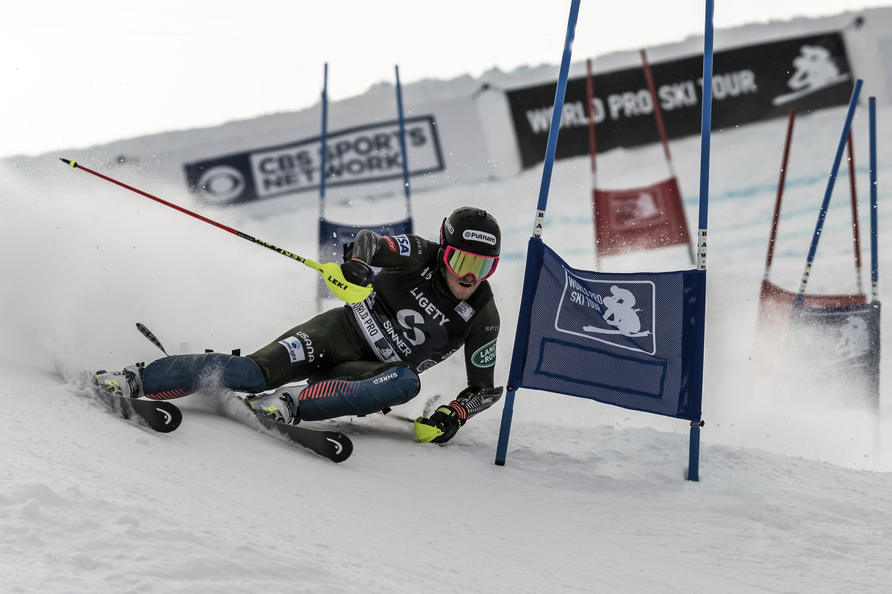 From Kidd to Ligety, one of a kind Globe Pro Ski Tour carries on