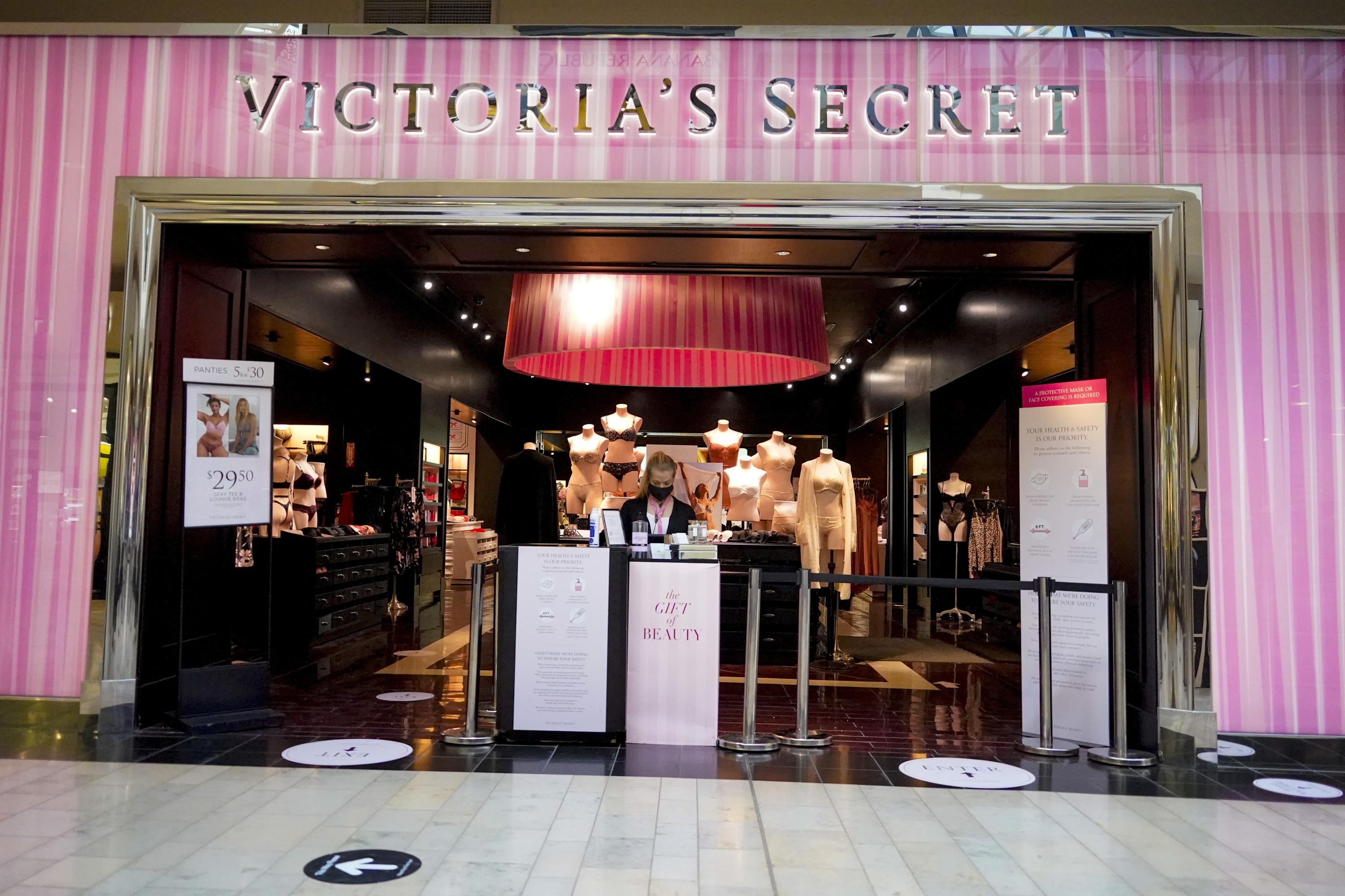 Victoria's Secret parent L Brands reports poor January sales, cuts