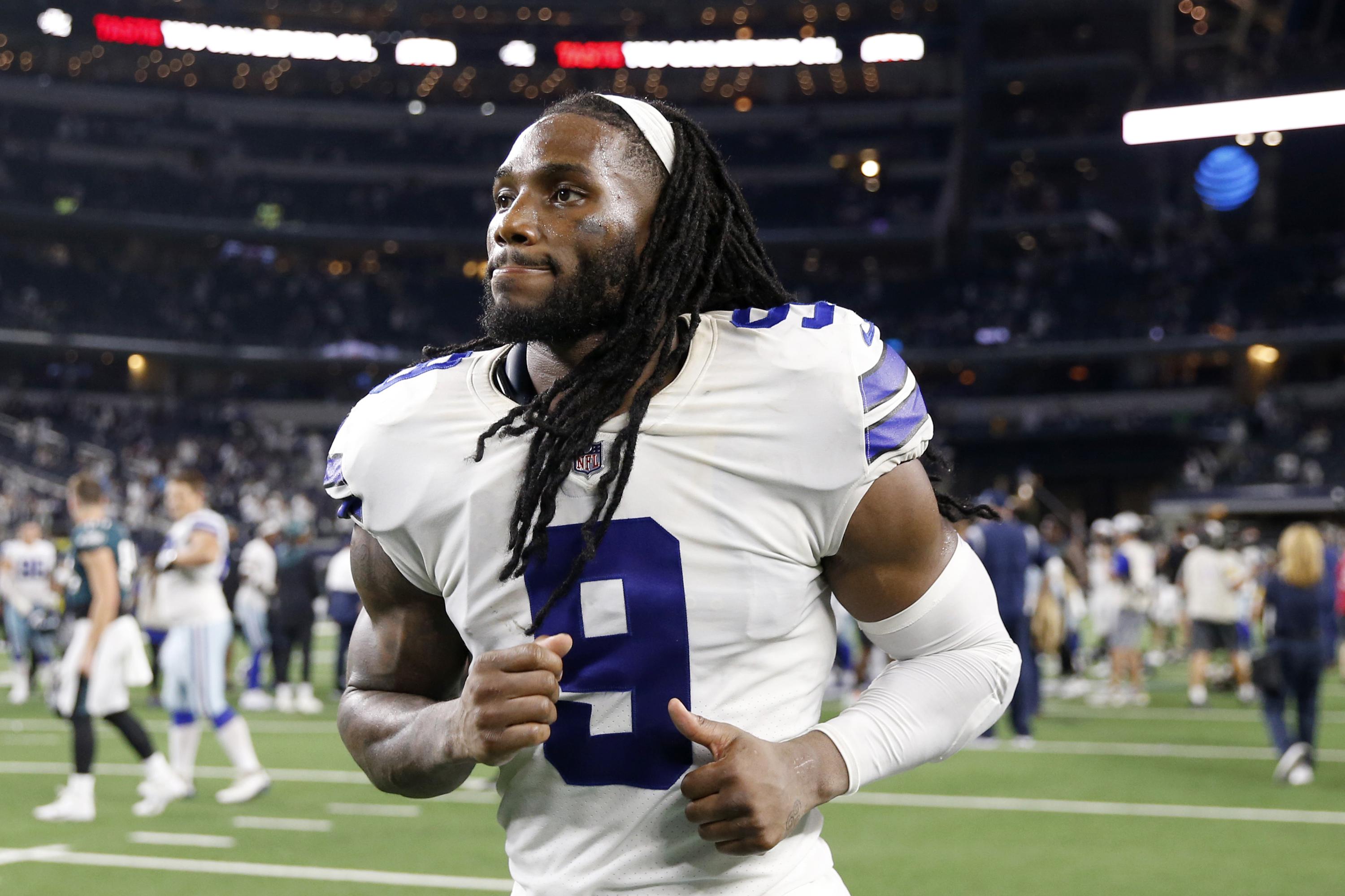 jaylon smith