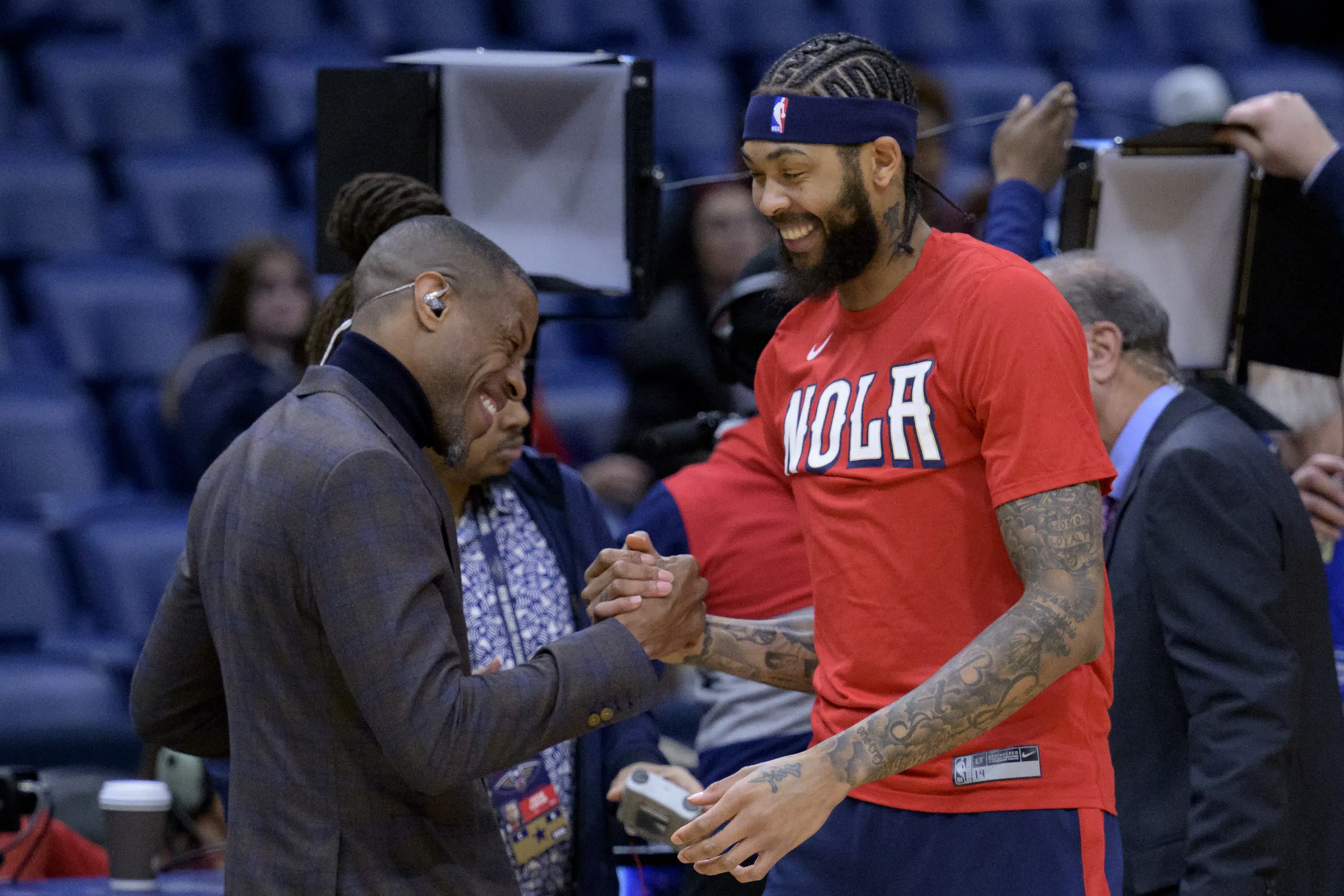 Pelicans' Ingram rusty in return from 2-month absence