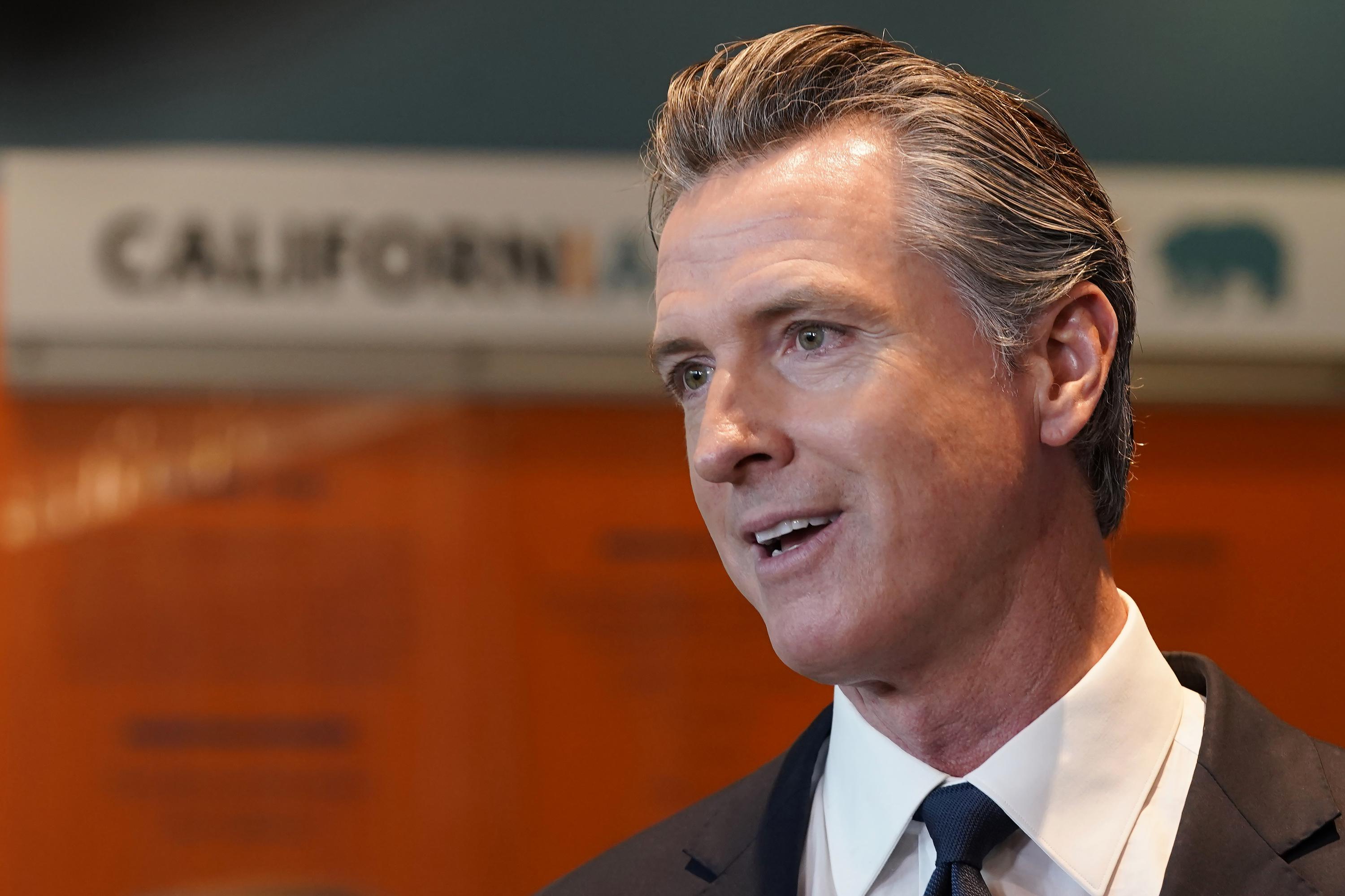 California Governor Set To Release 1B For Homelessness AP News