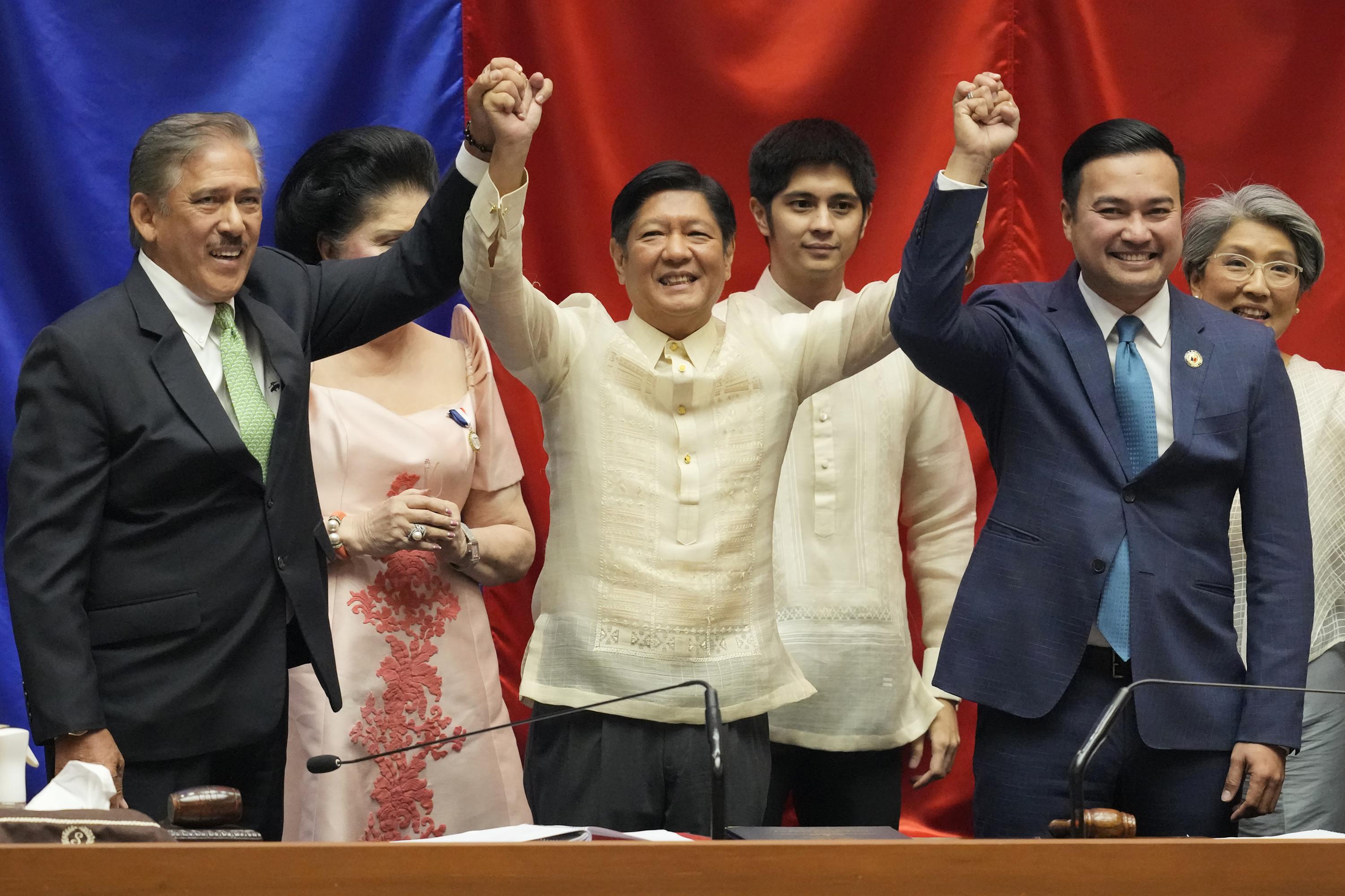 LIST: Who are Bongbong Marcos' appointees?