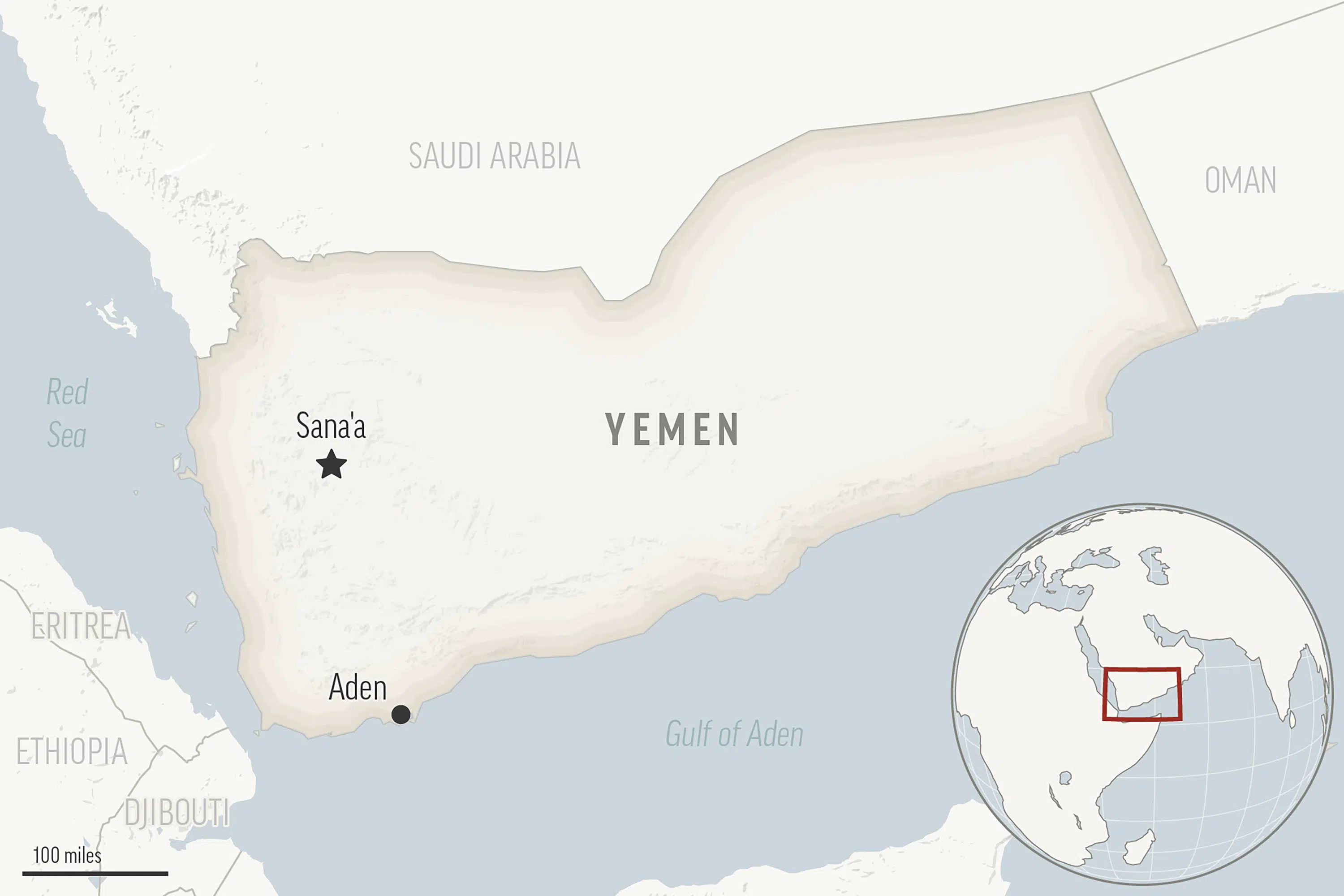 イエメンの首都でスタンピードが発生し、少なくとも78人が死亡した