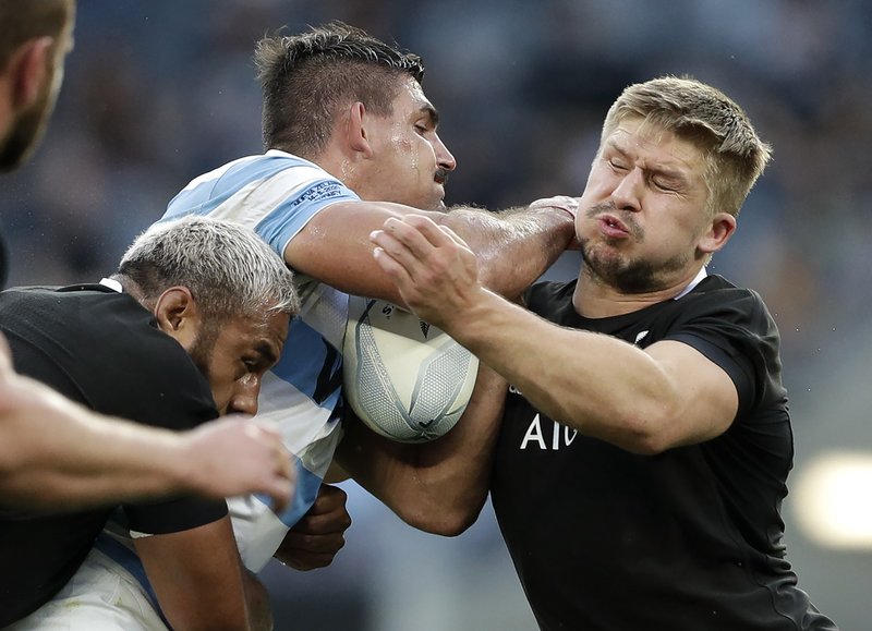 Matera Back As Pumas Captain But Won T Play Vs Wallabies