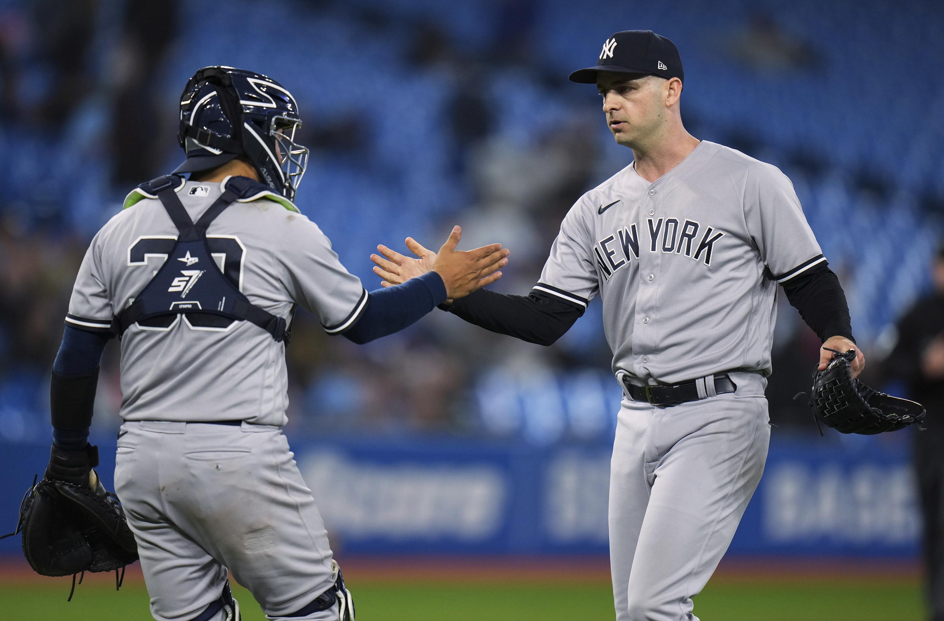 RangersYankees series opener postponed again; makeup Monday AP News