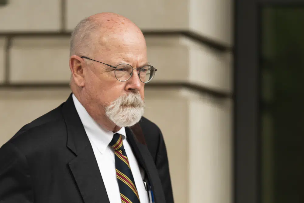Utter failure: prosecutor John Durham ends politically-charged probe of FBI’s Trump-Russia investigation with harsh criticism, but no new charges, and completely fails to find an anti-Trump conspiracy (apnews.com)