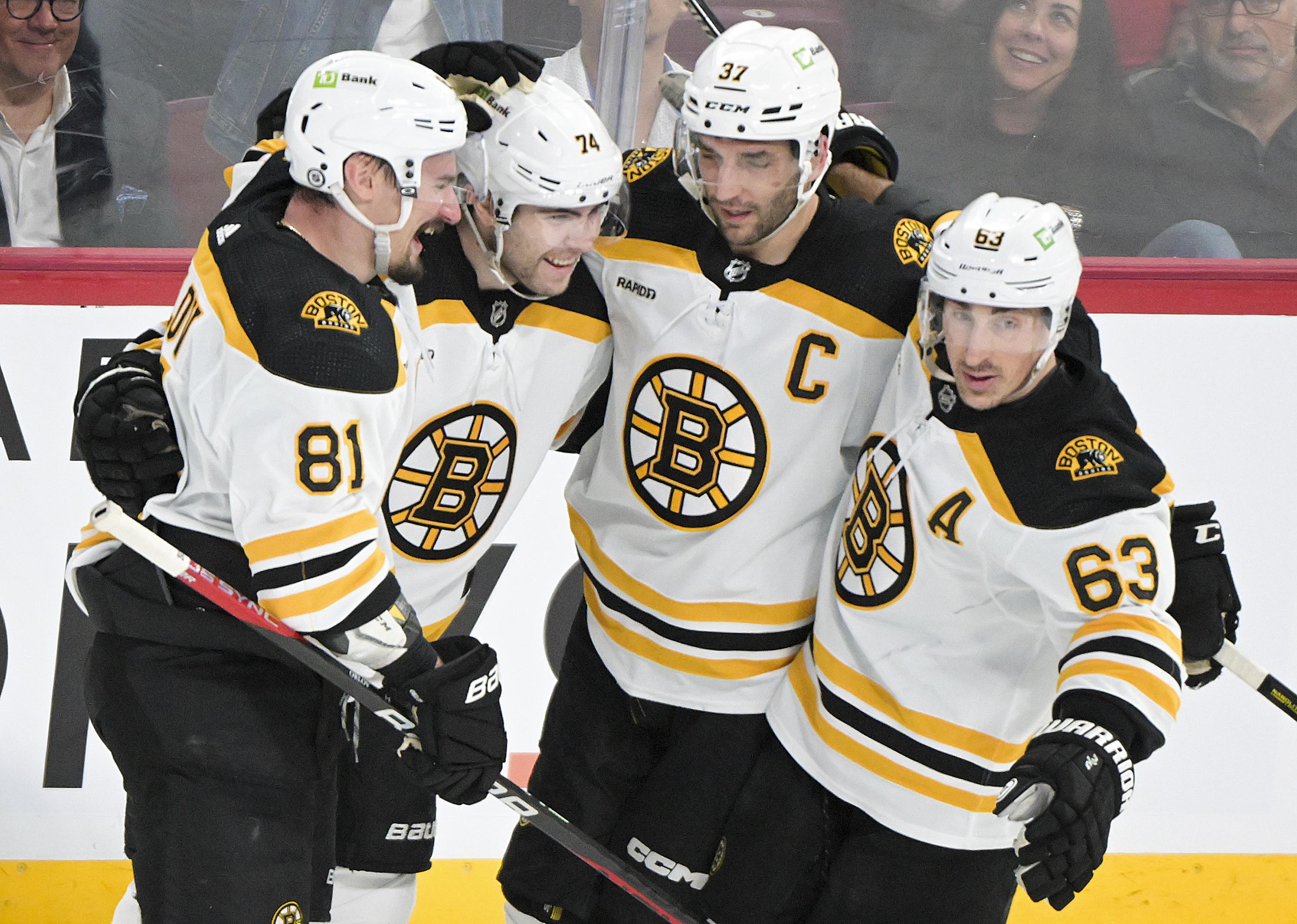 NHL playoffs: Can anyone in the East beat the Boston Bruins?