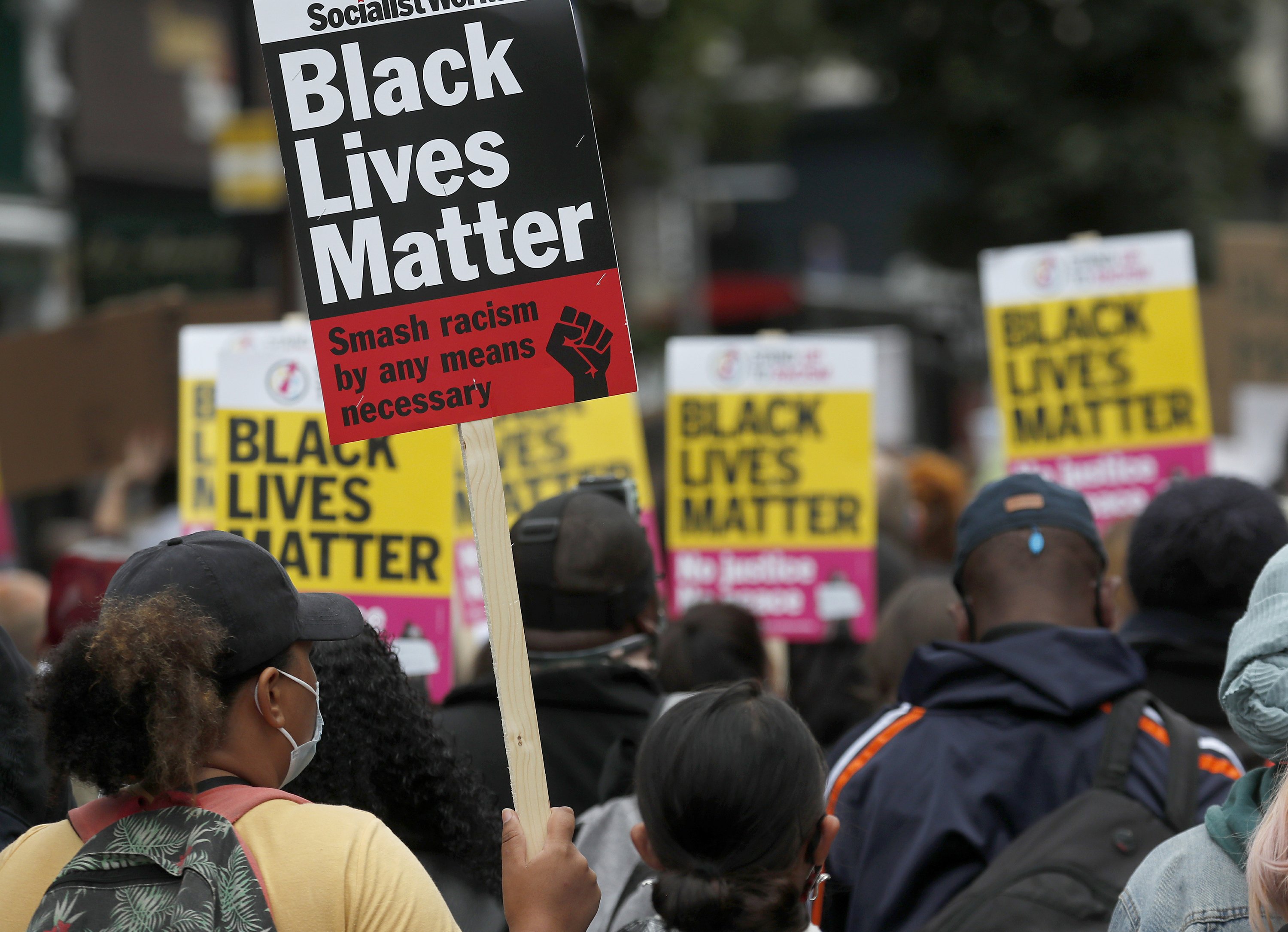 UN experts denounce UK report for repackaging “racist troops”
