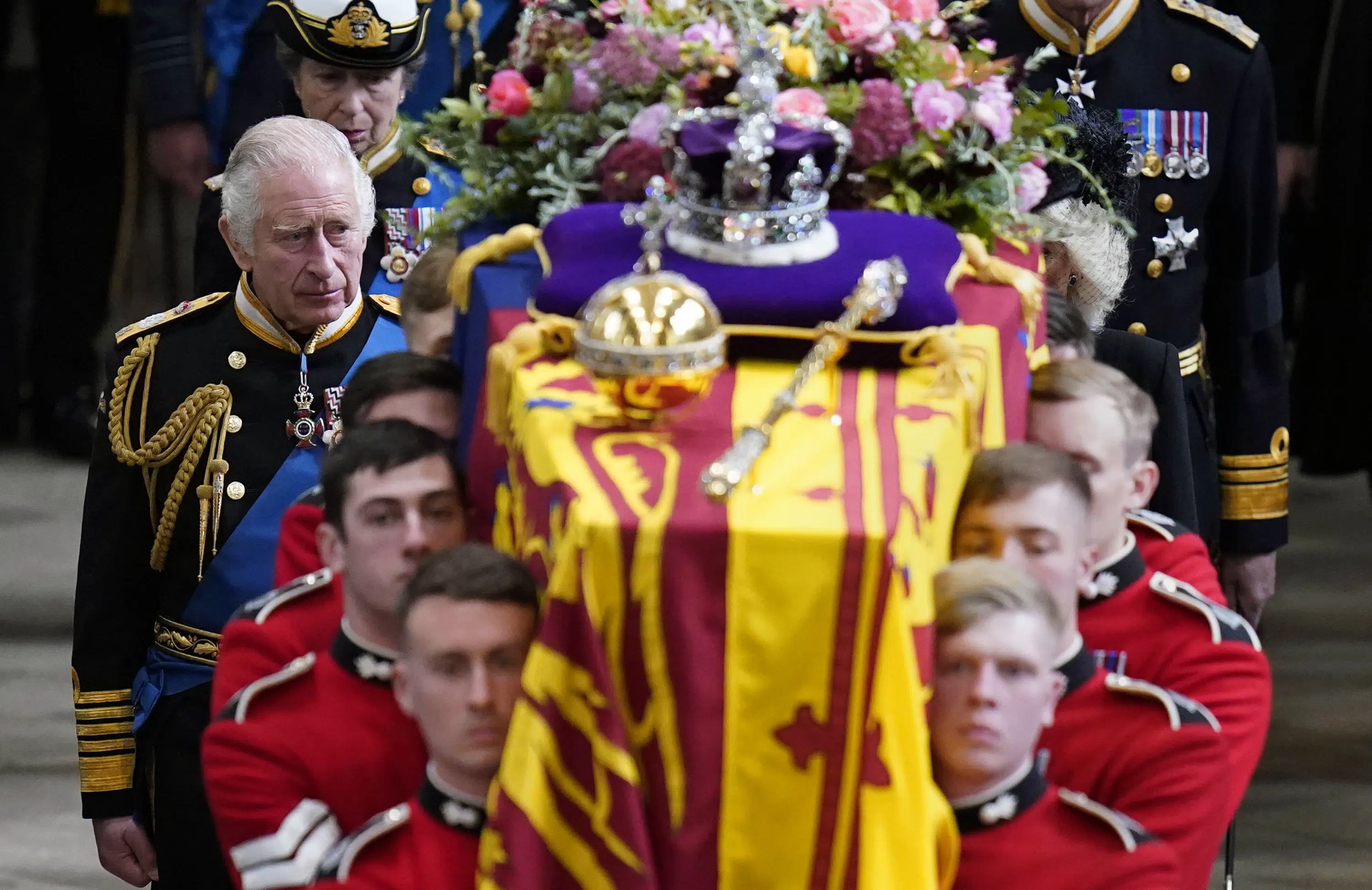 Top TV ’22: The Slap, congressional docudrama and royal loss