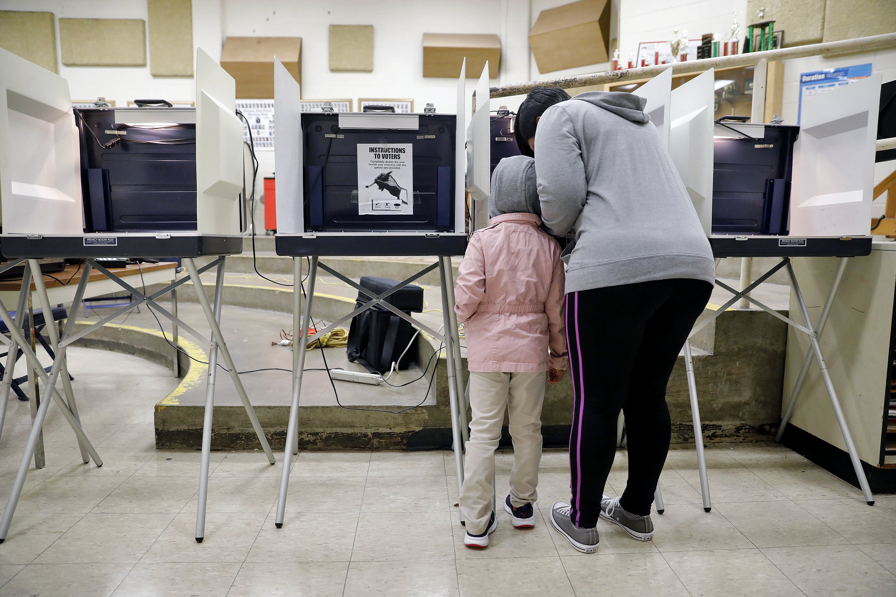 Virginia Democratic primary results could be key indicator AP News