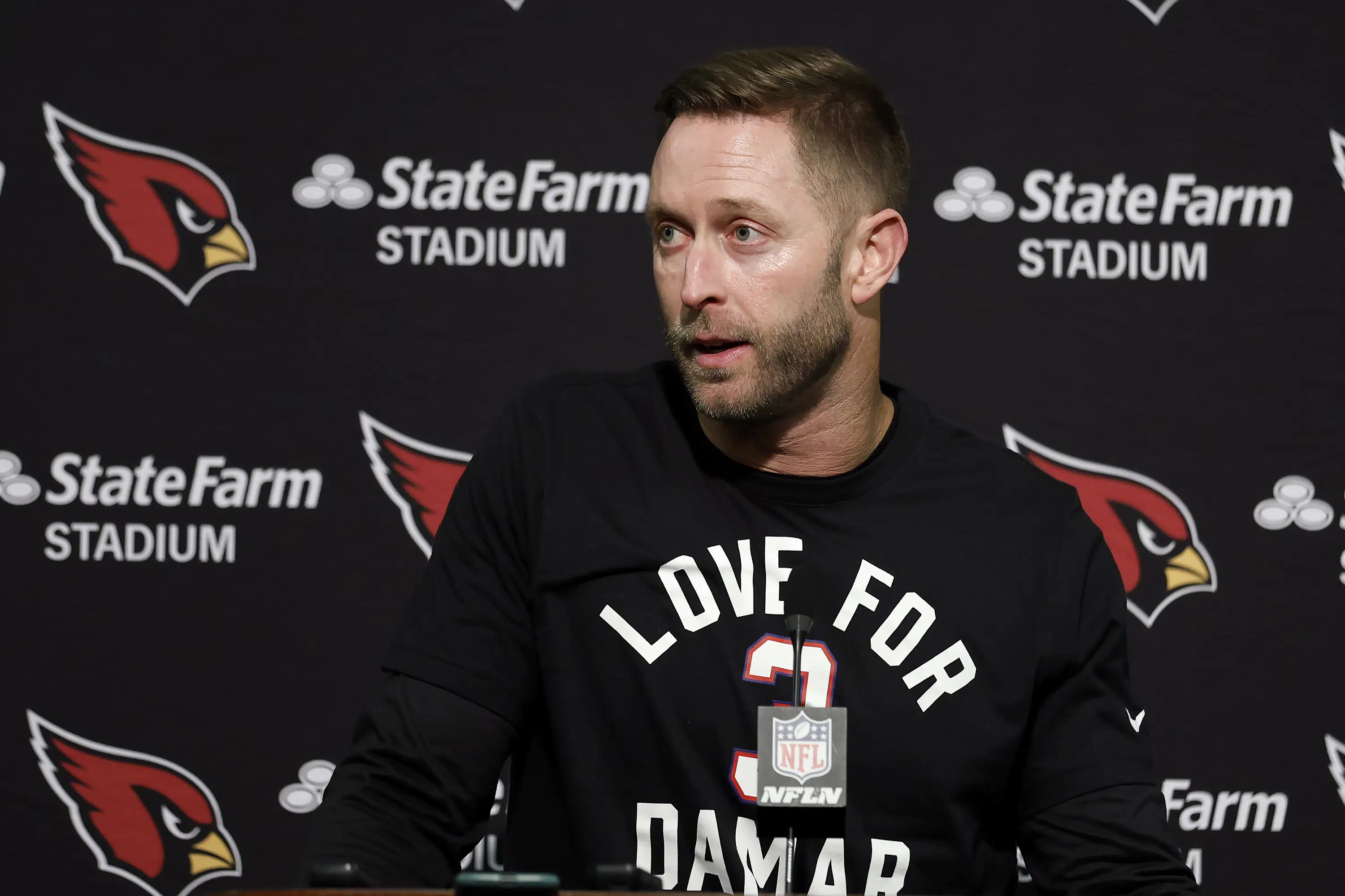 Kingsbury, Keim out as Cardinals undergo franchise makeover | AP News