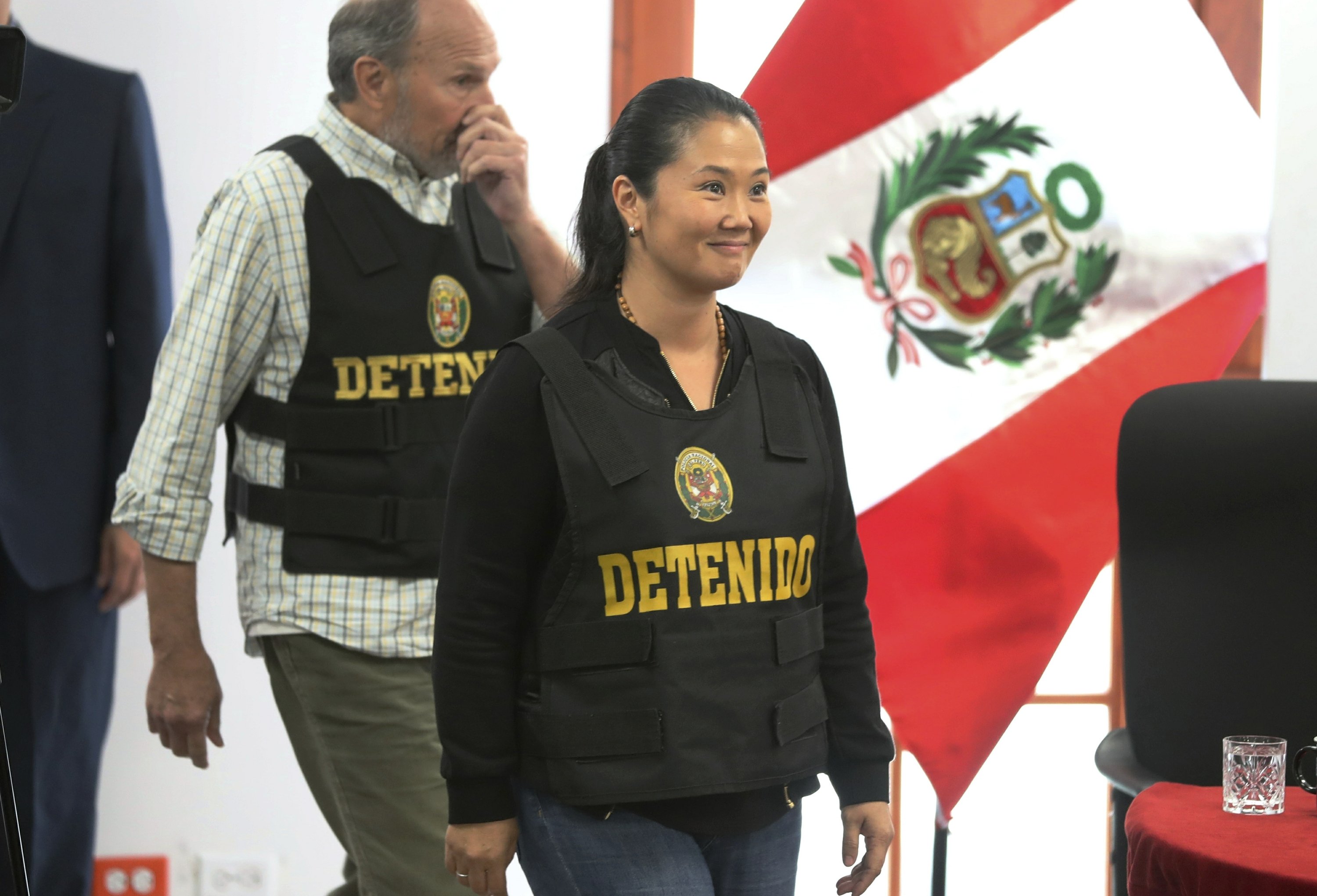 Peru S Fujimori Will Leave Prison To New Political Landscape